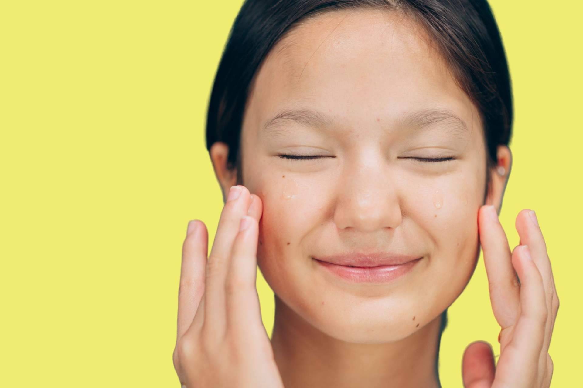 El sérum que aporta brillo e hidratación, Illumina day serum de Nateena