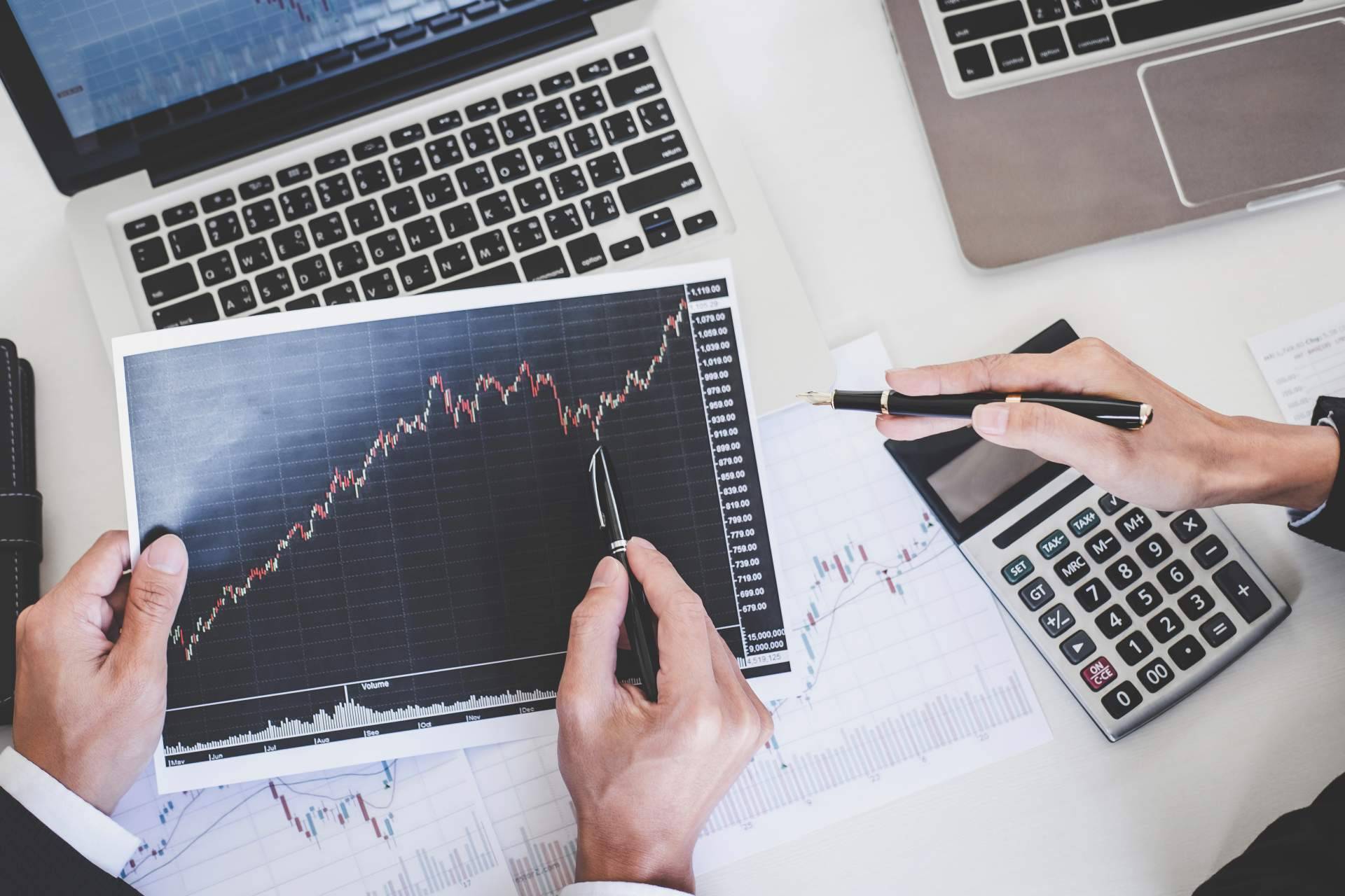 ¿Qué significa y para qué se utiliza la calculadora trading?, por TradeandoCryptos