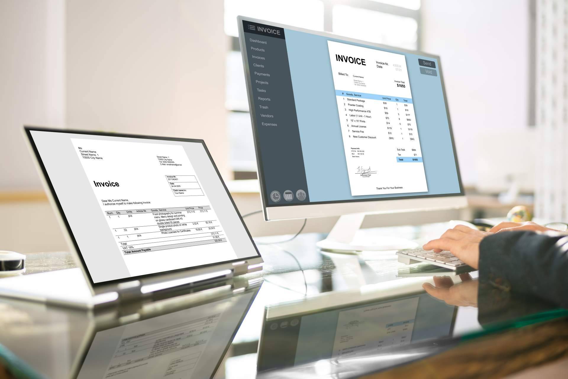 Los sistemas de facturación empresariales tienen nuevos requisitos con la Ley Antifraude