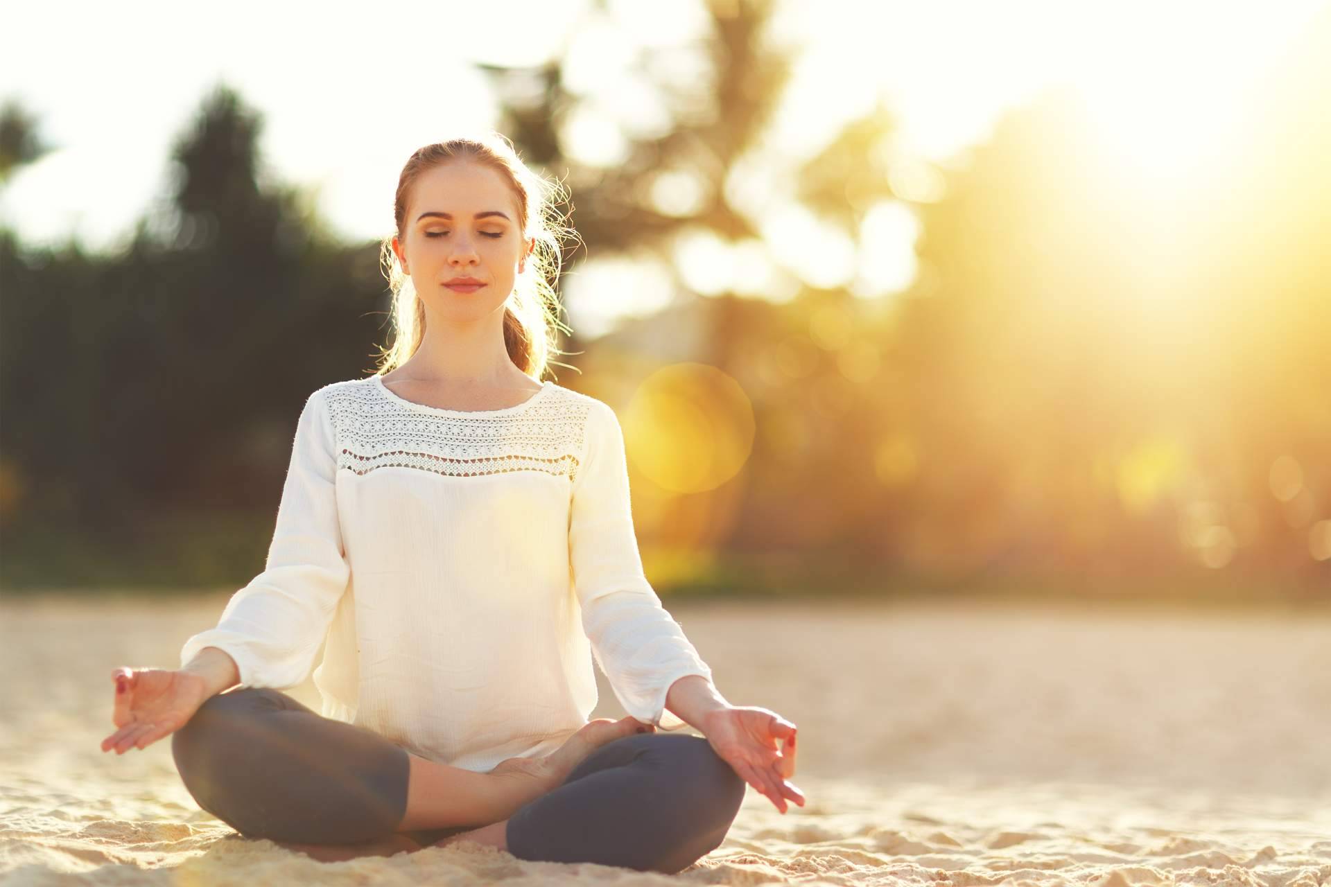 Los efectos negativos del estrés y las ventajas de la meditación, de la mano de PODCASTMEDITACION.COM