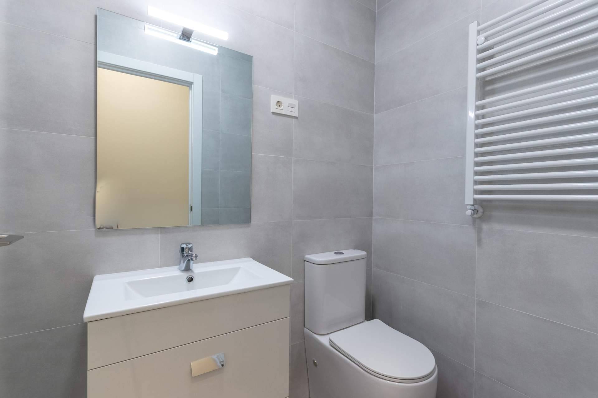Reformas de baño con Fácil Reformas. Todo lo que se requiere para un baño ideal