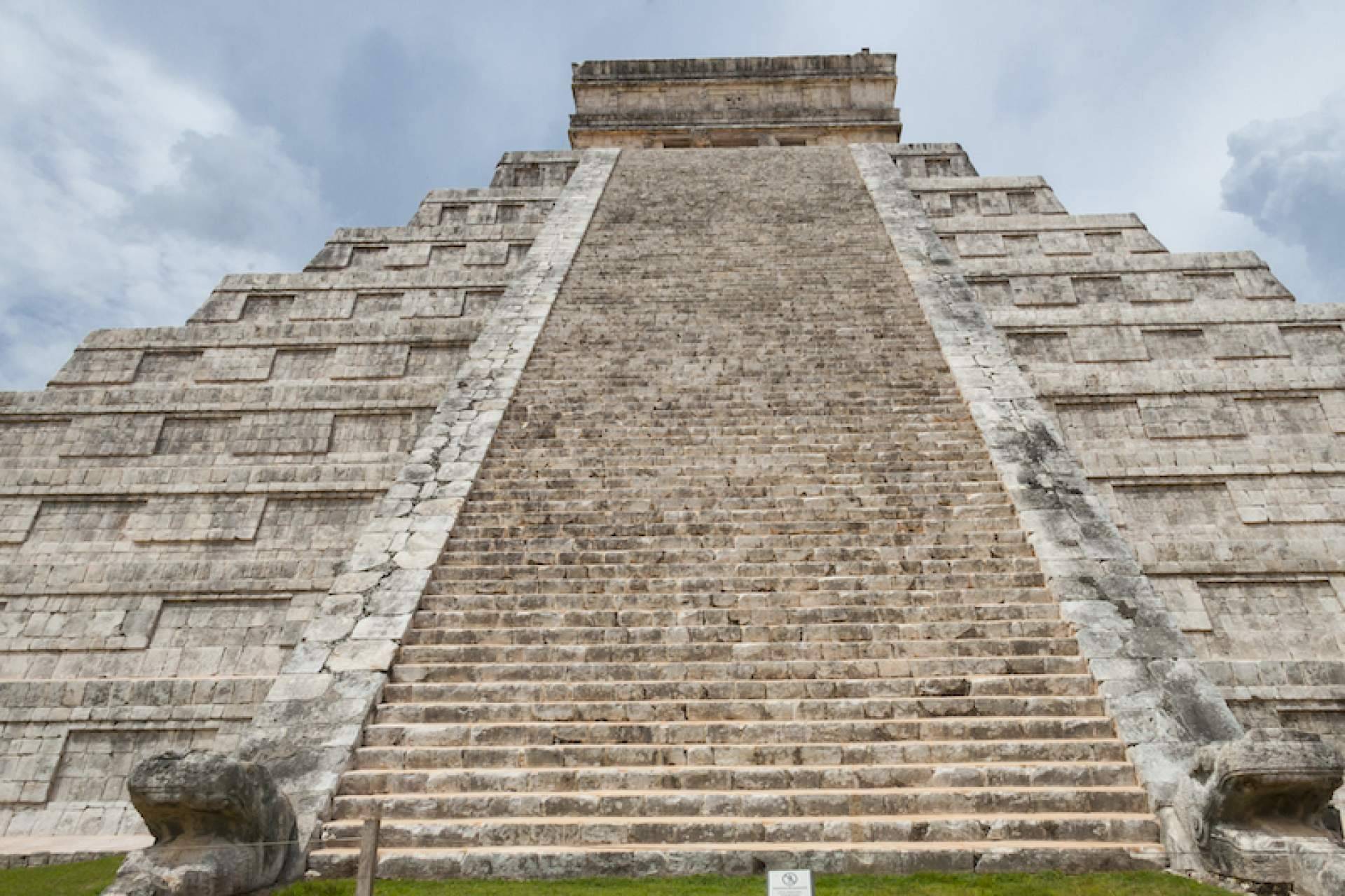 The Silver XP propone visitar Chichen Itza, un lugar elegido por los dioses