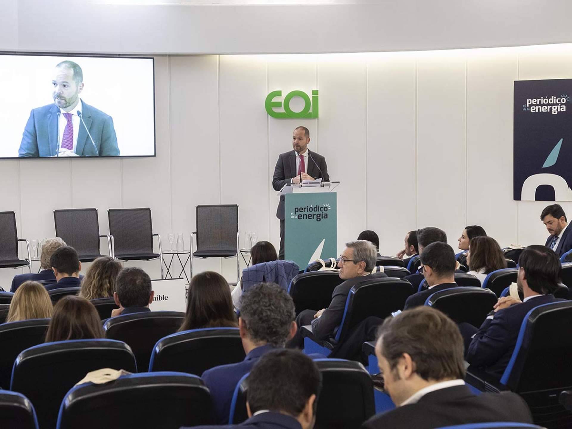 El hidrógeno, posicionado como una de las soluciones para el reto de la transición energética
