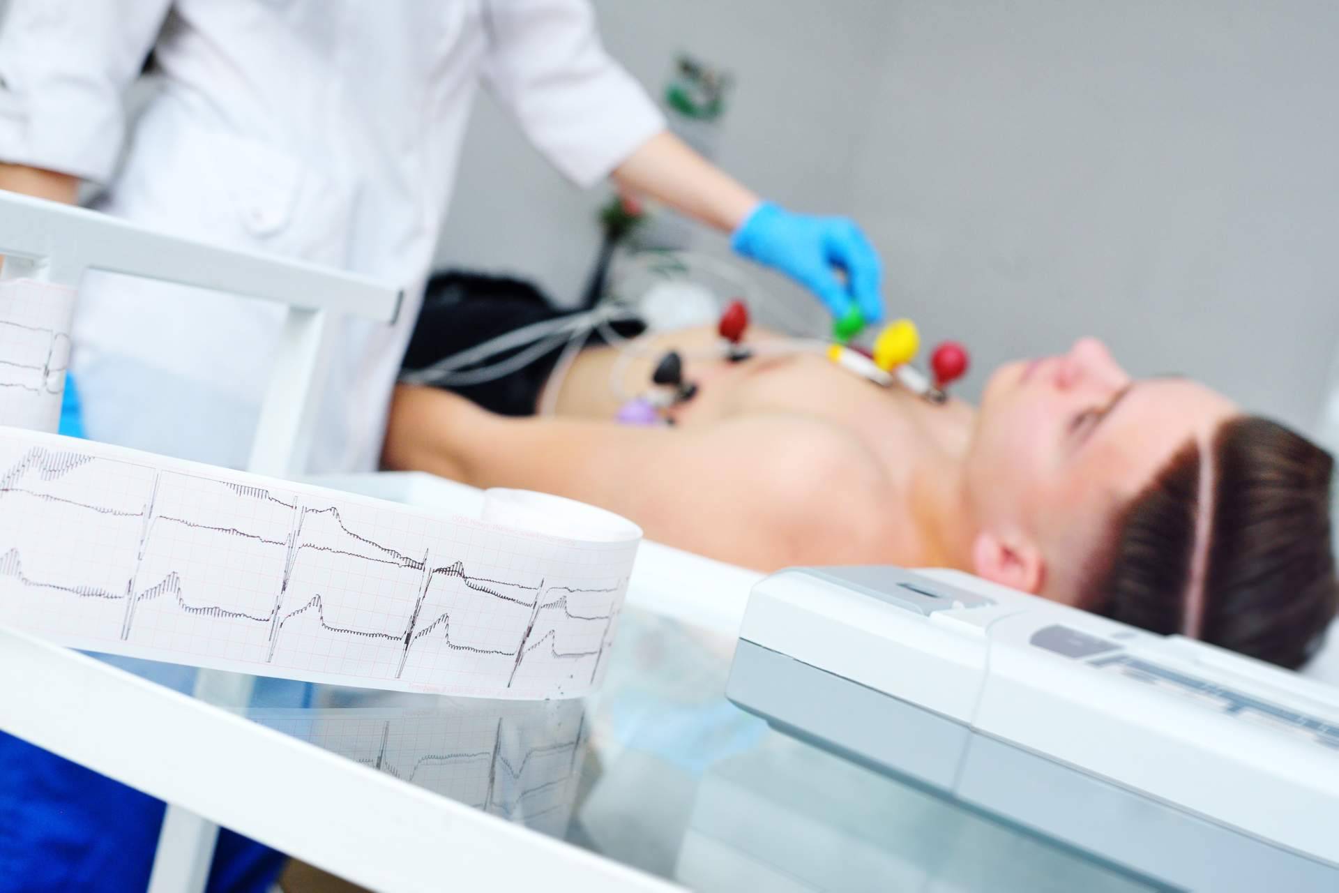 La Clínica Jaime I de Catarroja lleva a cabo pruebas de esfuerzo con gases realizadas por un cardiólogo en Valencia