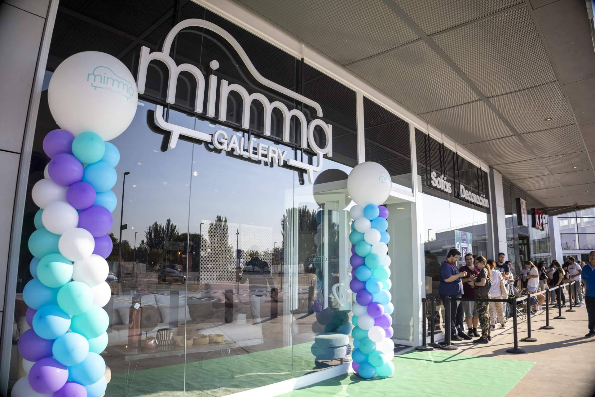 Mimma Gallery abre en Torrejón de Ardoz un nuevo espacio