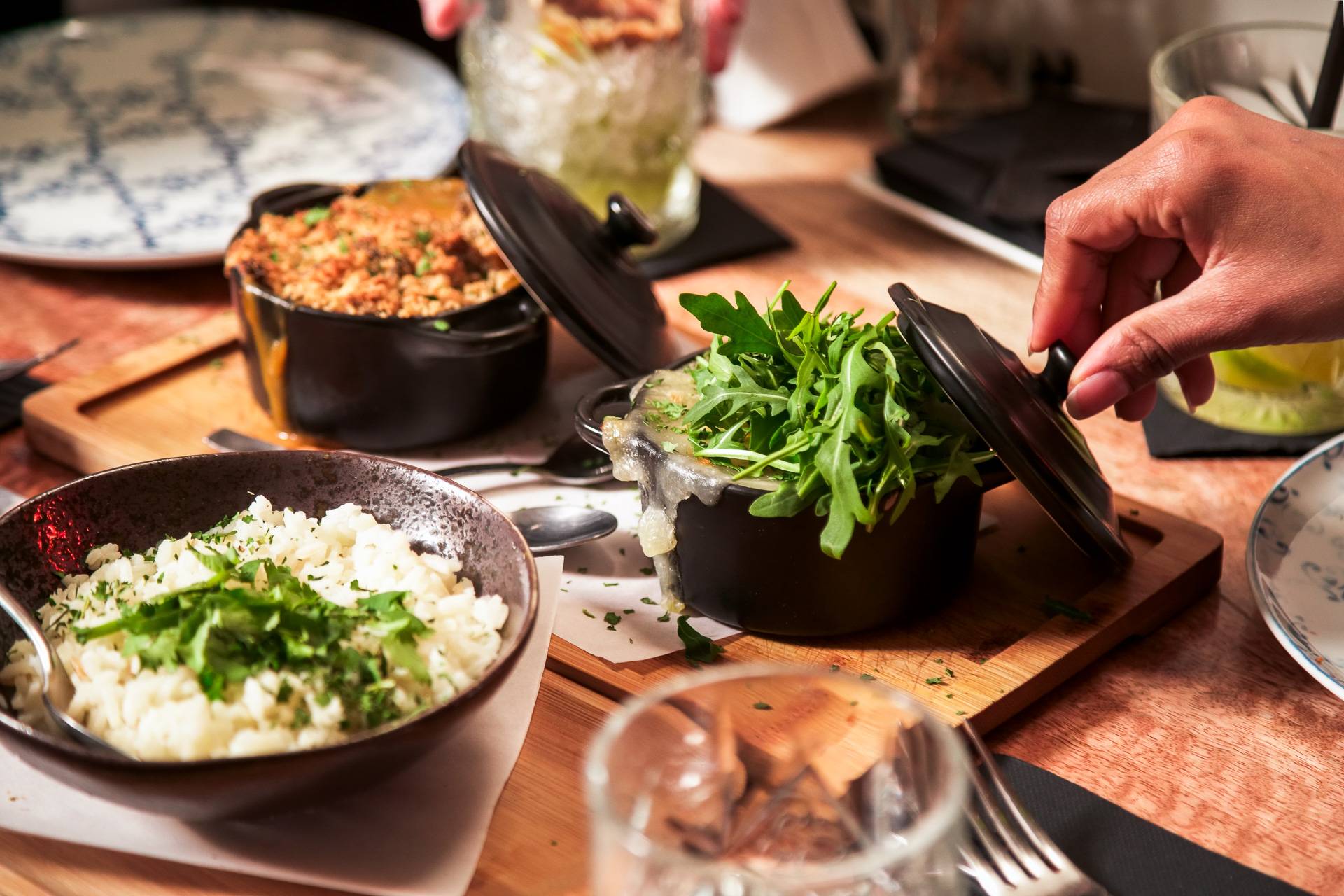 Tropicalista Madrid, una exquisita propuesta gastronómica y de coctelería basada en la gastronomía brasileña