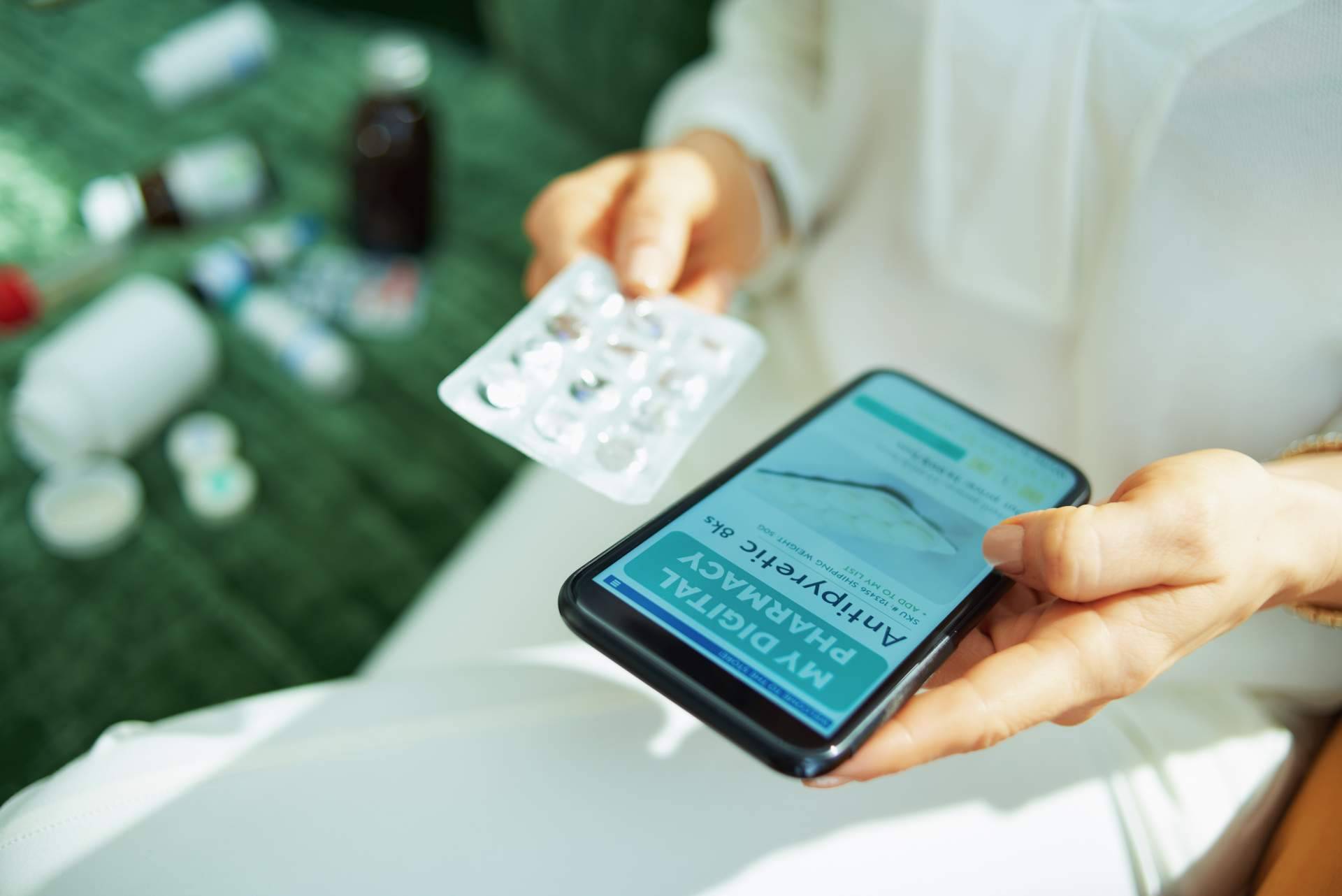 Los grandes beneficios de comprar en una parafarmacia online
