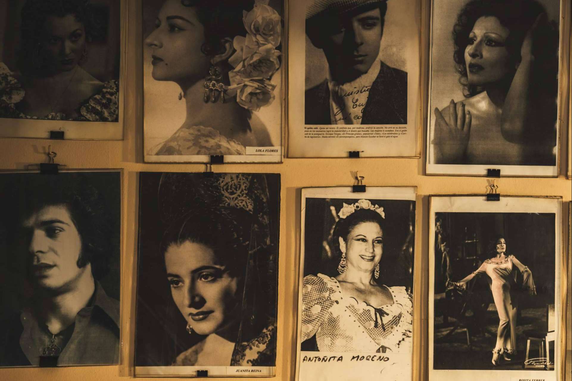 La taberna La Copla de Madrid es uno de los lugares favoritos donde celebrar un cumpleaños