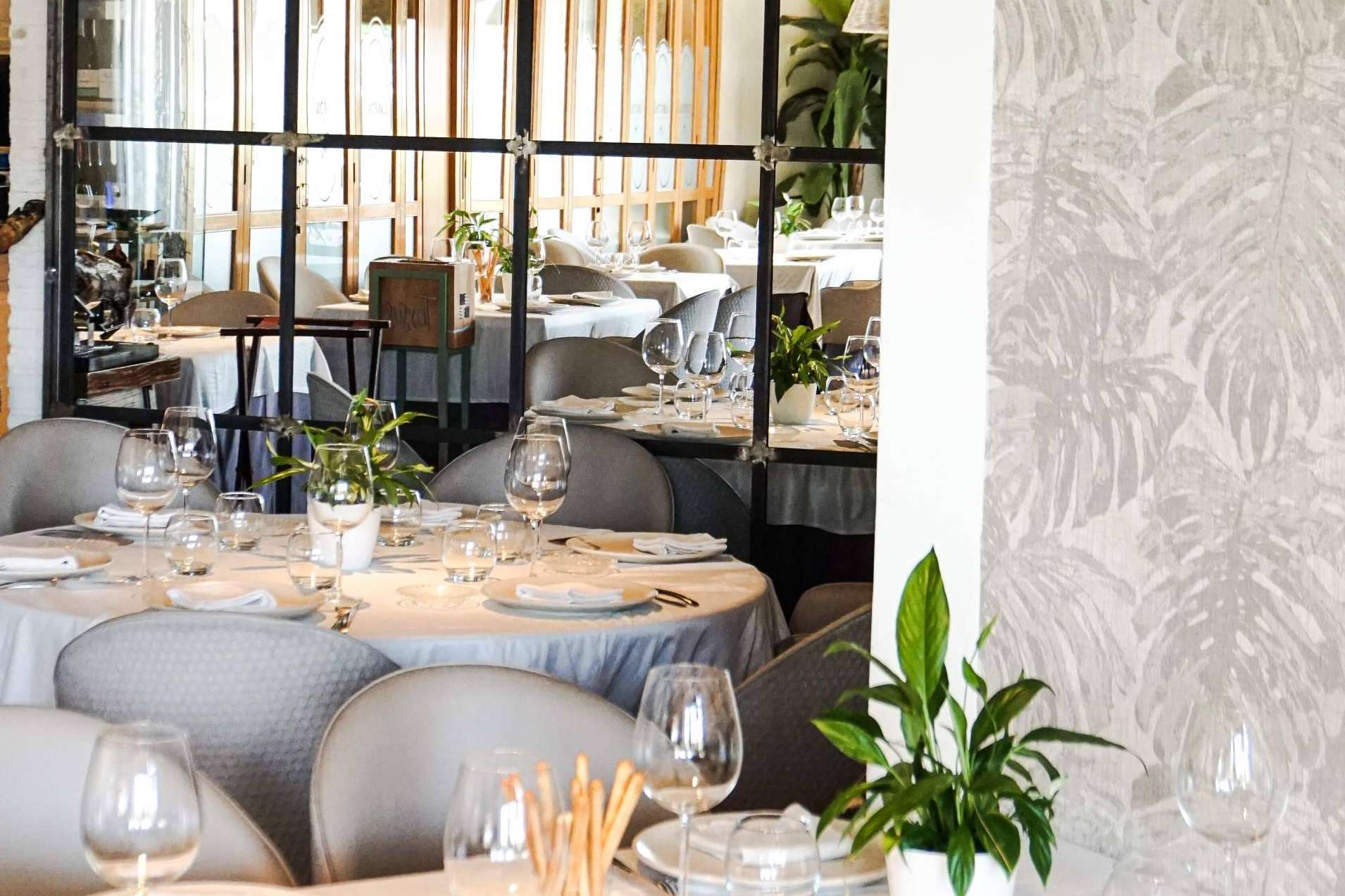 La Guía Michelin 2023 incluye el restaurante La Rotonda de Rivas