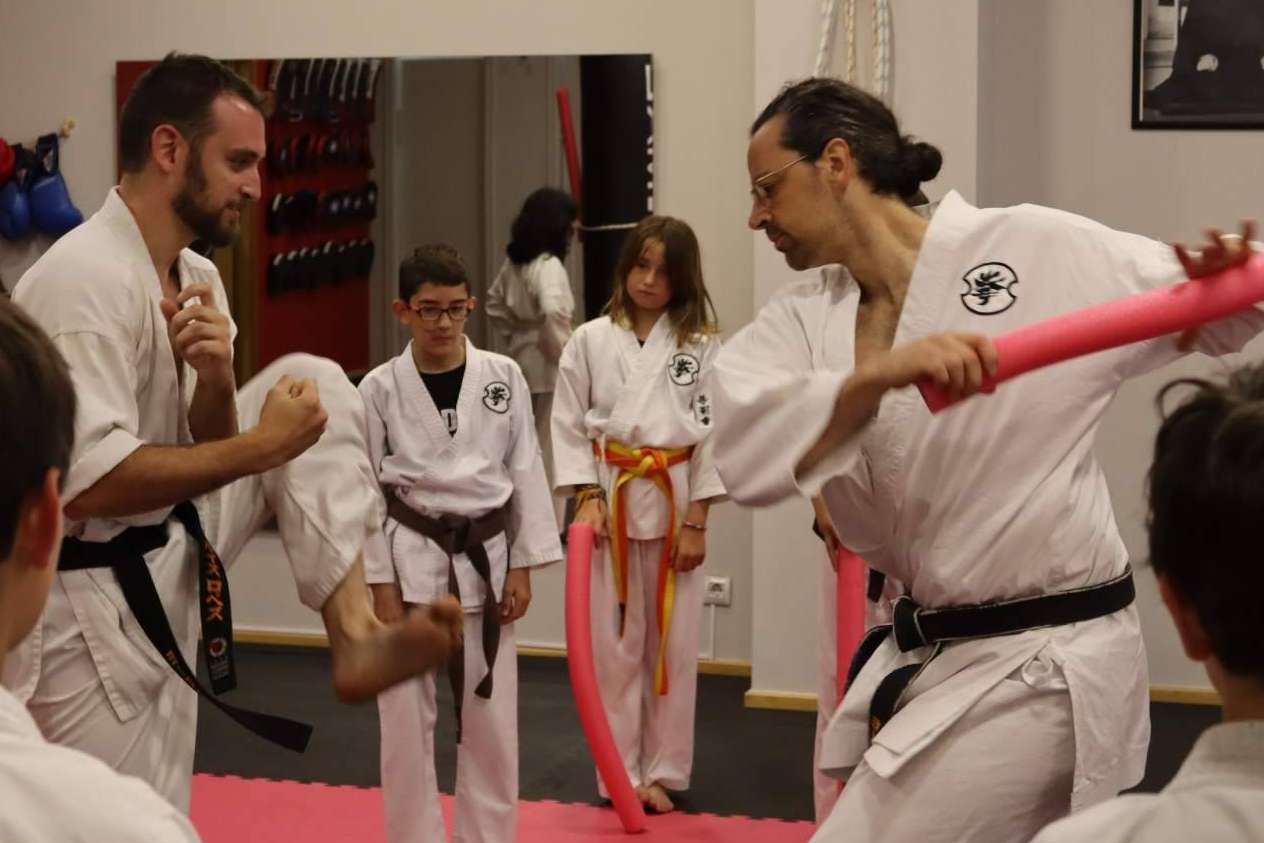 El Dojo en A Coruña celebra el éxito de su primera temporada bajo la dirección de Hugo Barros