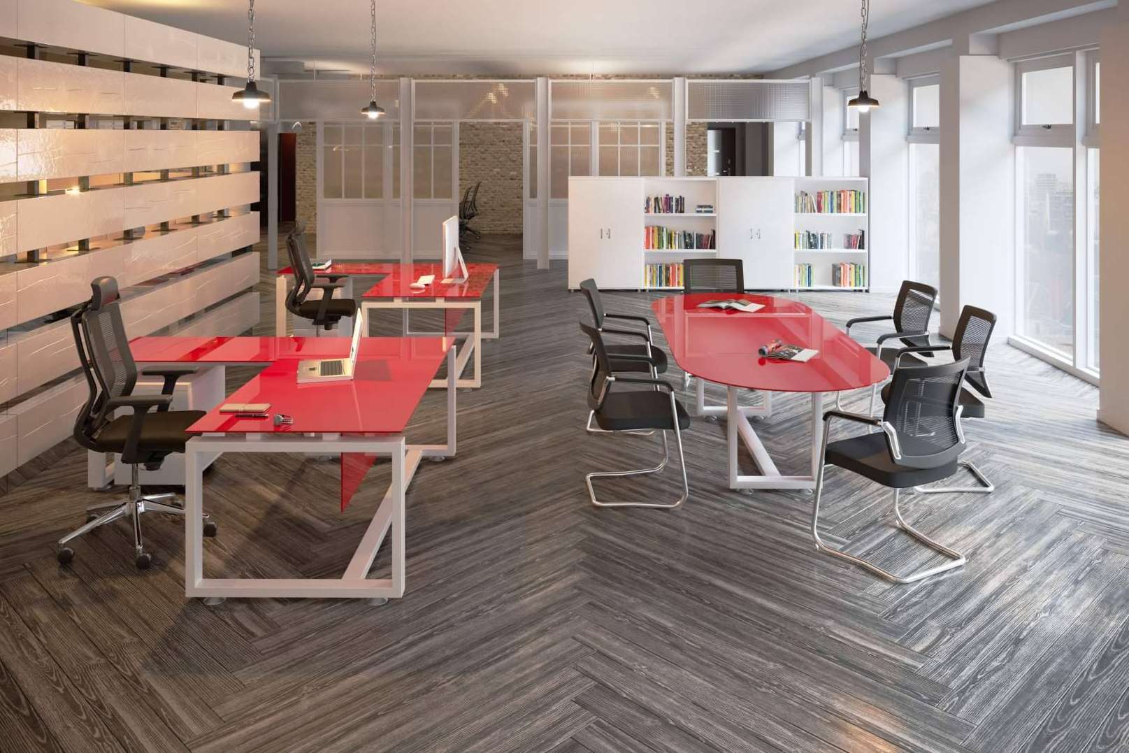 OfficeDeco y su catálogo de mobiliaro de oficina