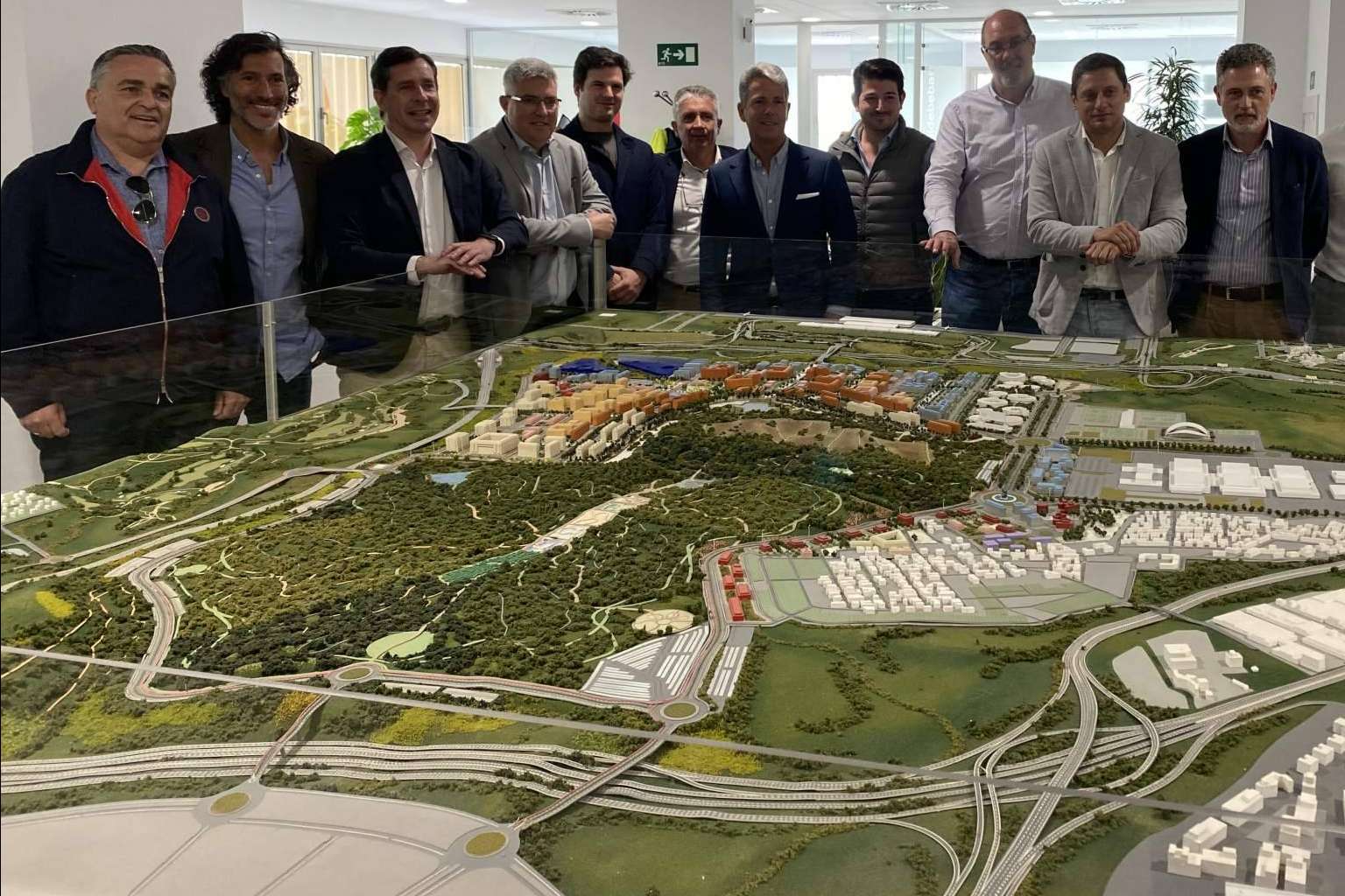 Un curso de Real Estate Business School para abordar la planificación urbana y regional