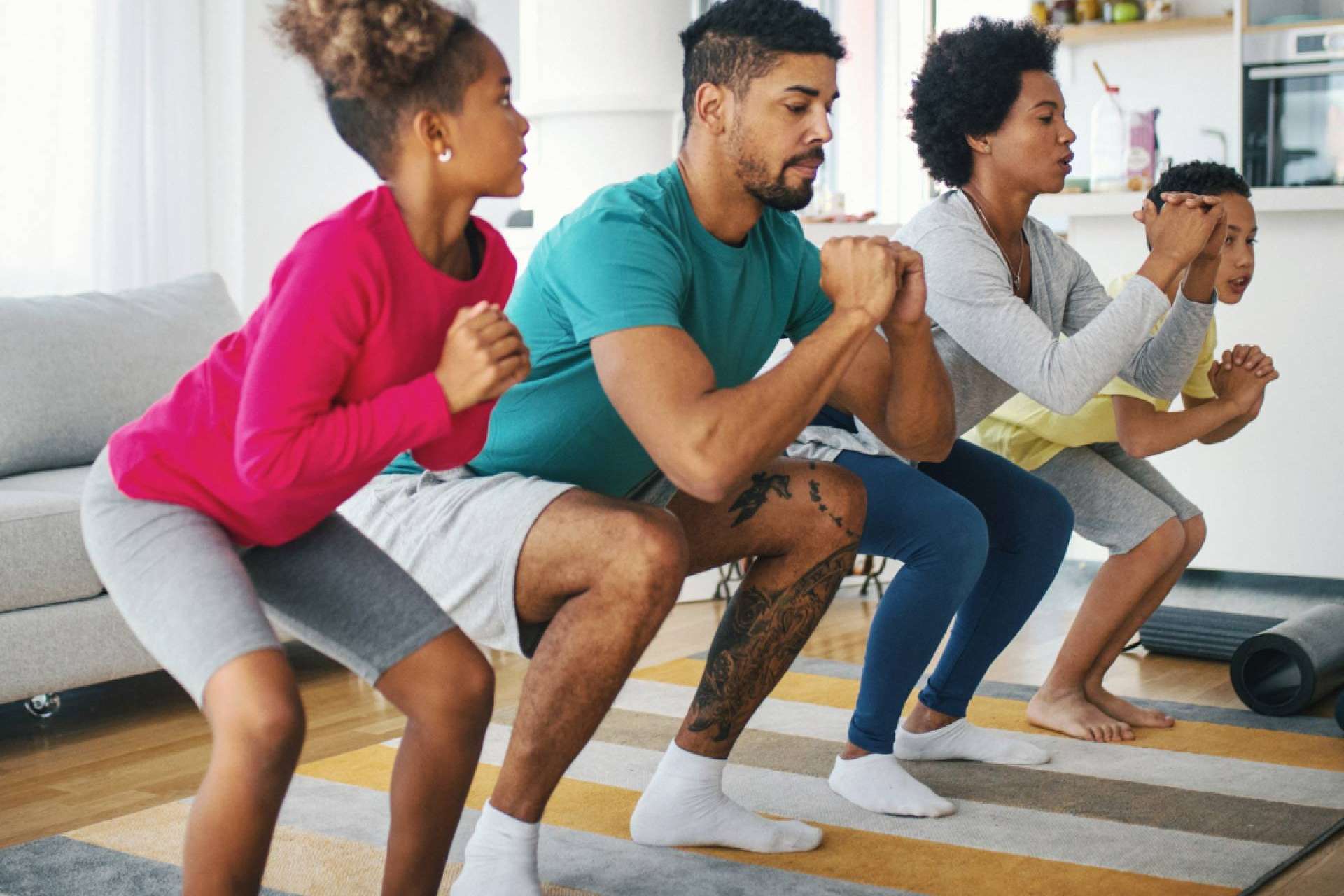Ponerse en forma sin excusas para tener una vida saludable