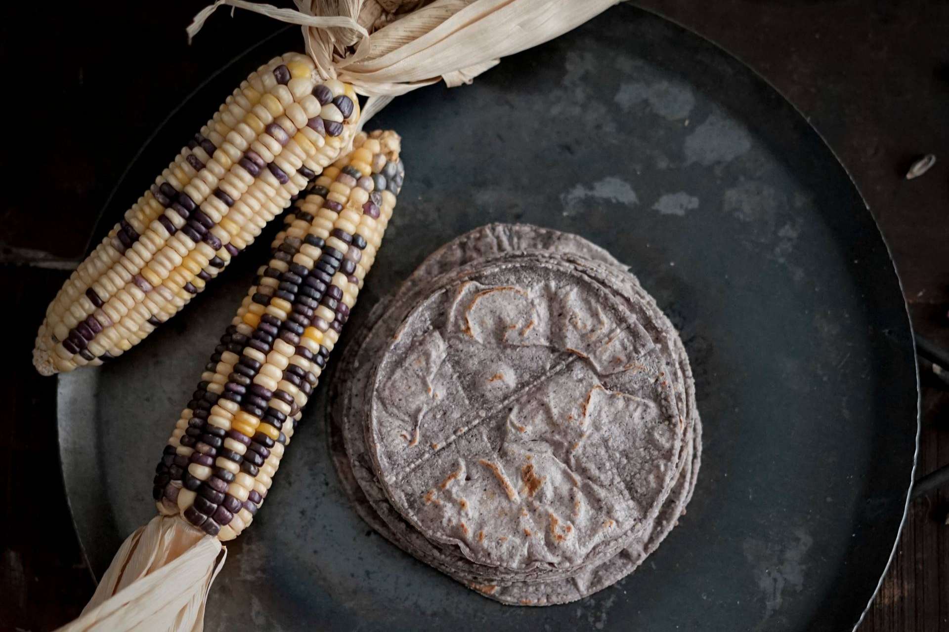 El taller de delicias mexicanas donde encontrar una selección exquisita y diferente de tortillas de maíz, Maíz Maya