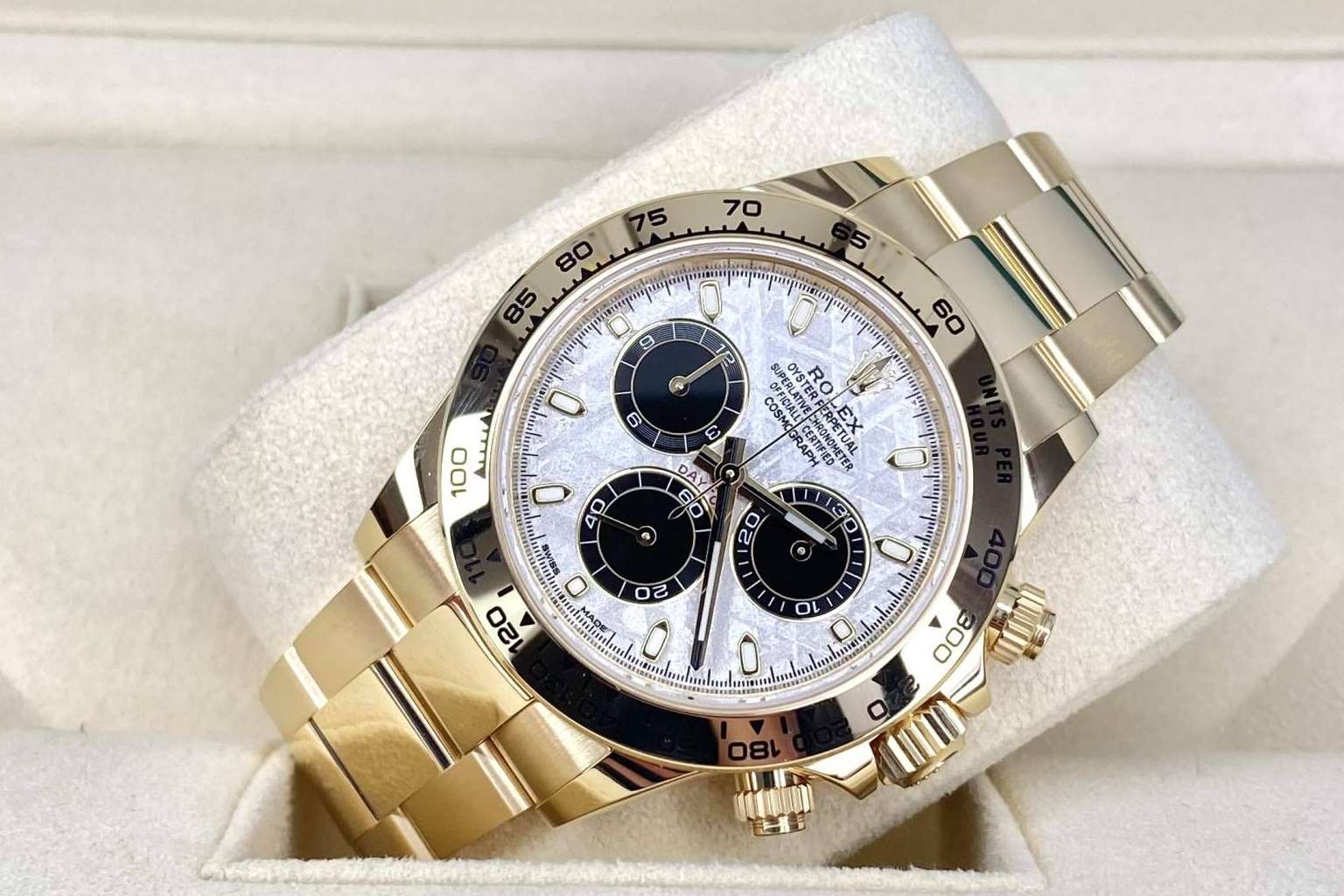 Adquirir relojes de lujo; una inversión segura respaldada por expertos en Trading Watchs