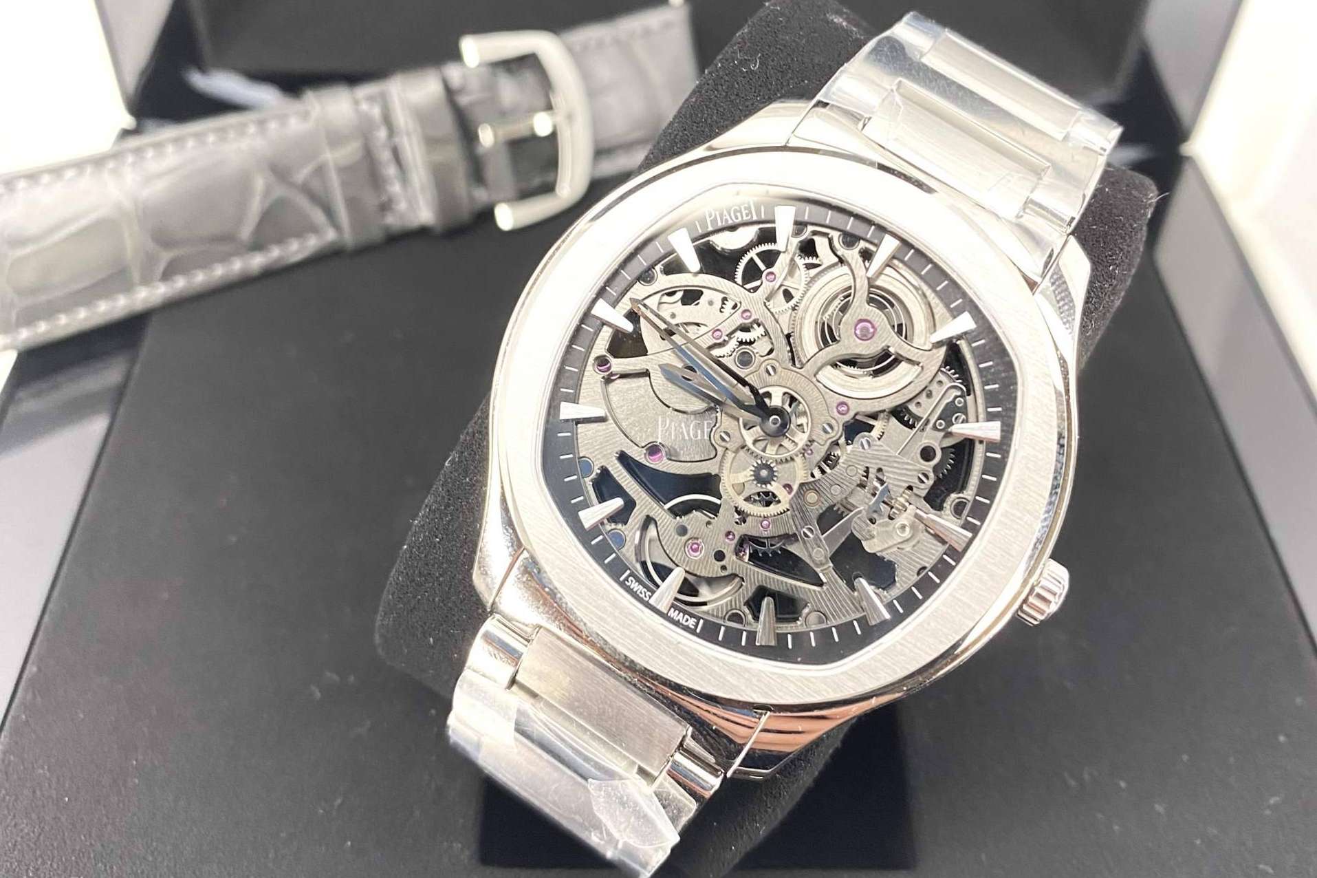 Más que un accesorio, una expresión de estilo y personalidad; los relojes de lujo de Trading Watchs