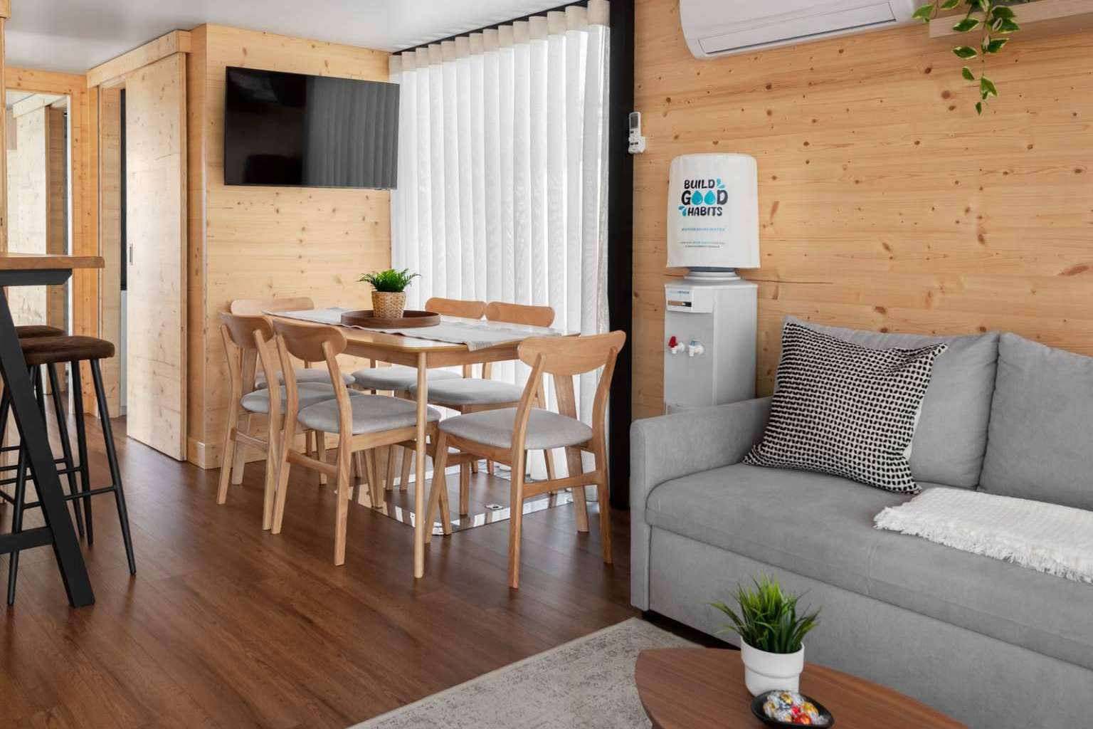Pasar las vacaciones en La Línea de la Concepción alojándose en Boat Haus