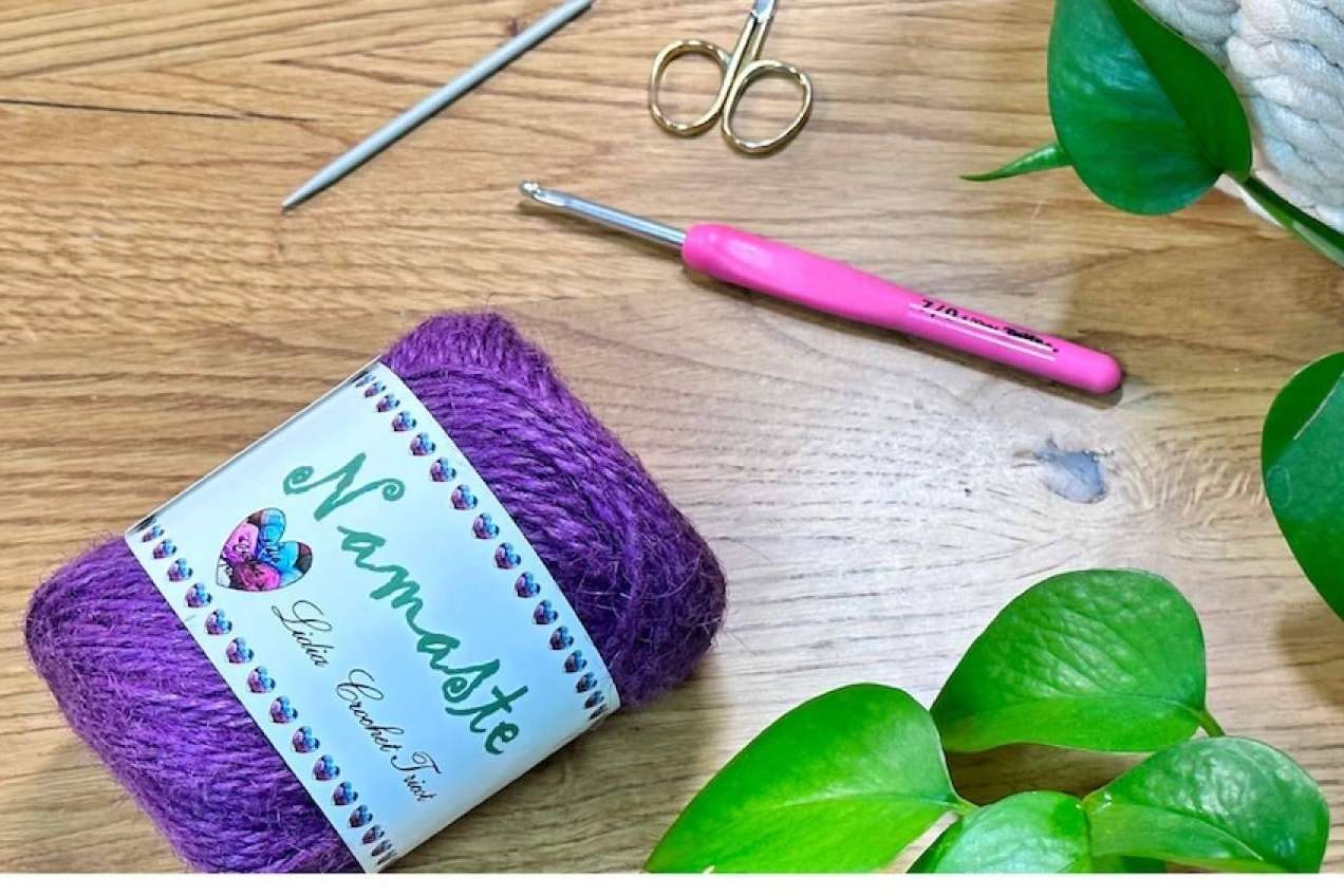 ¿Cómo aprender a tejer? Todo lo necesario se puede encontrar en Lidia Crochet Tricot