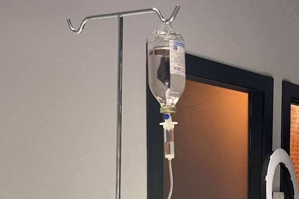 La sueroterapia; innovación médica para beneficios en la salud