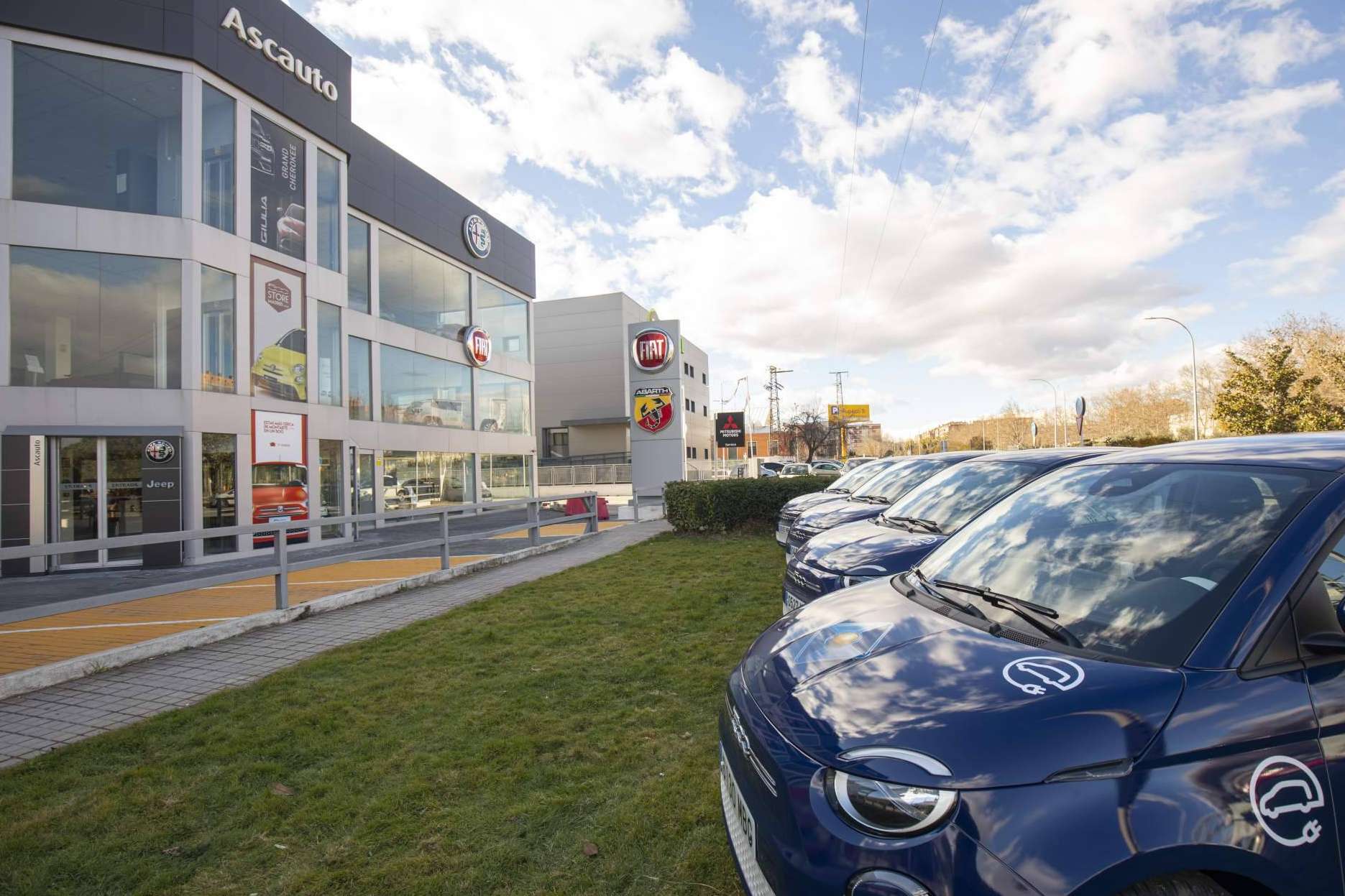 Entre los líderes en gestión de flotas de vehículos eco-friendly y renting de coches se encuentra Ascauto Móstoles, Madrid y Alcorcón