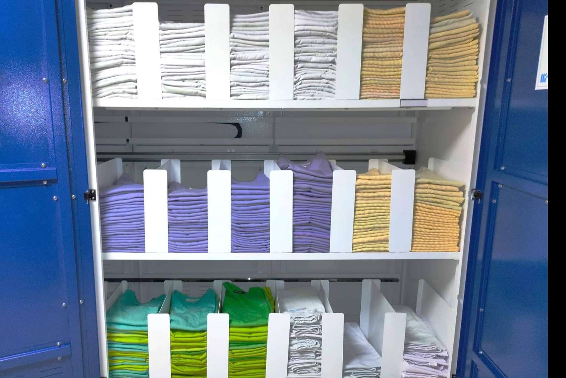 La Fábrica de Software ofrece herramientas para el control del lavado de ropa en hospitales