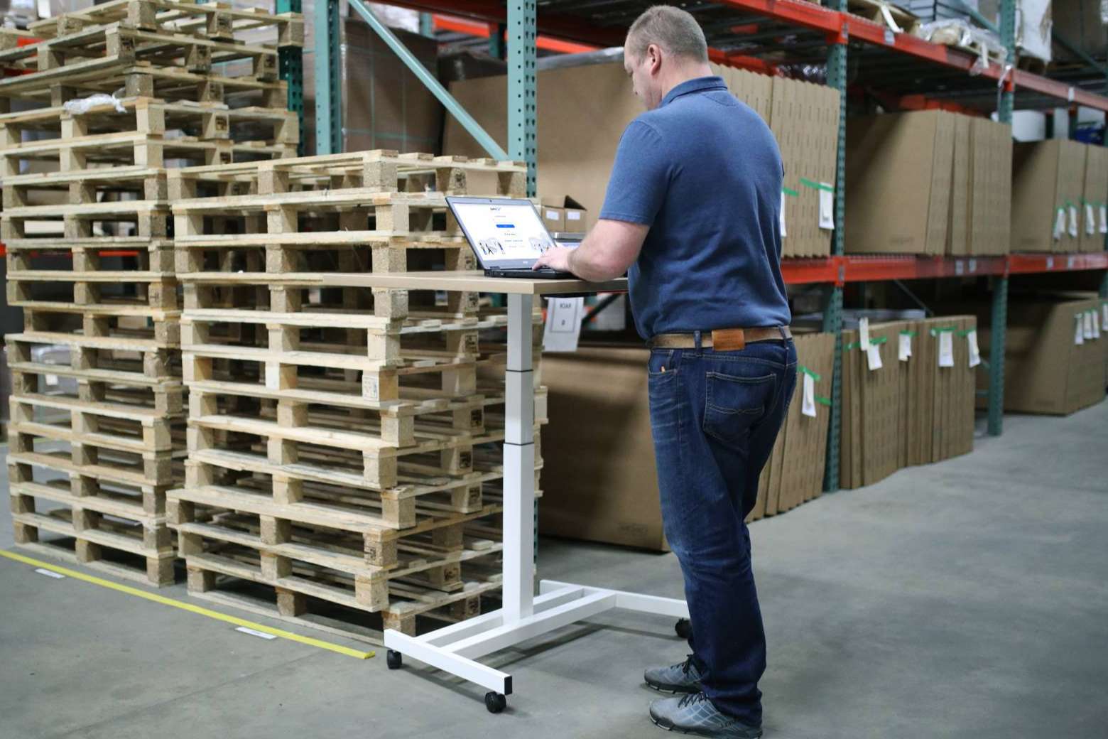 La potente solución SaaS para la preparación, distribución y entrega de pedidos, Janis