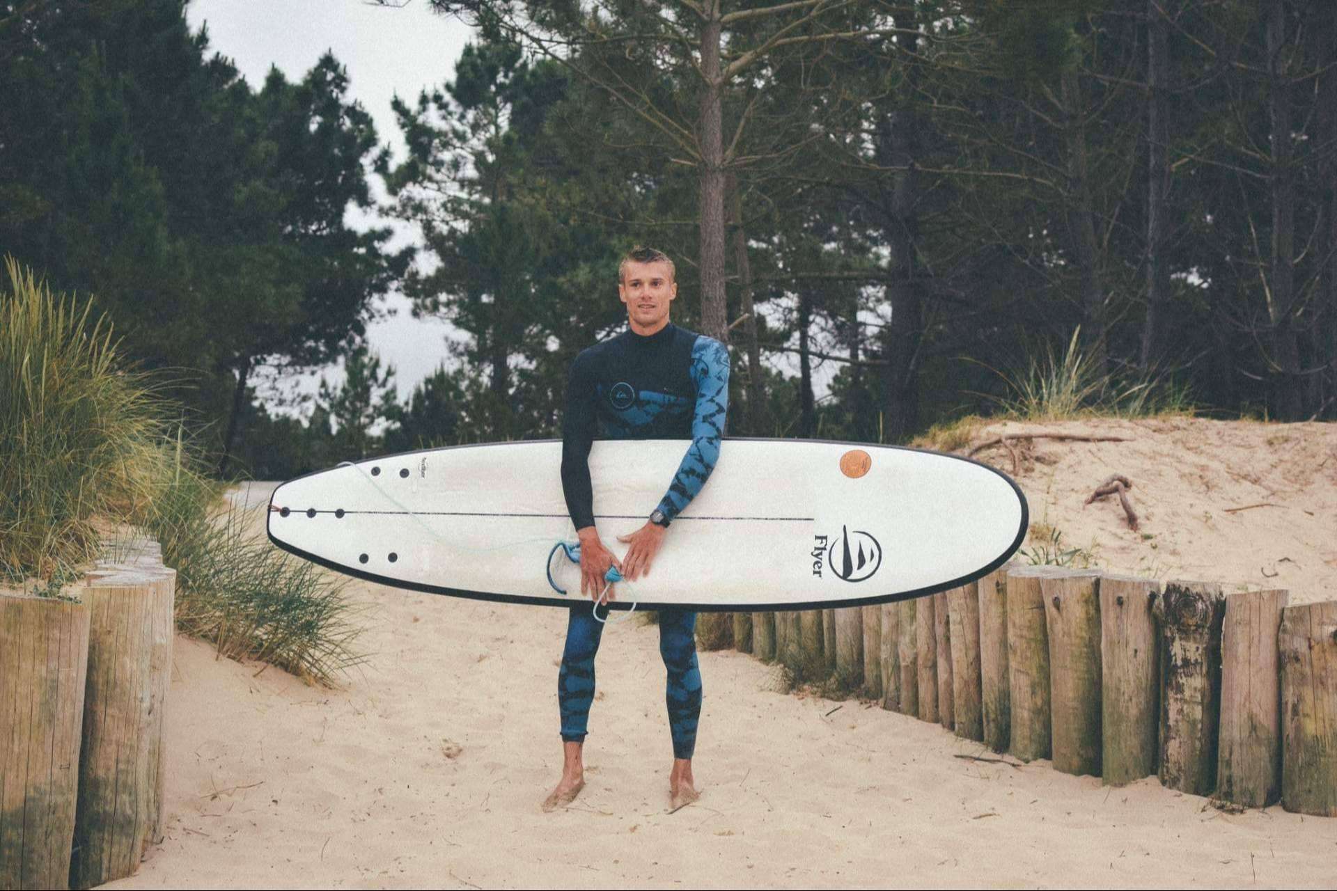 ¿Cuáles son las 5 mejores playas de España para aprender a surfear?, con Flysurf Boards