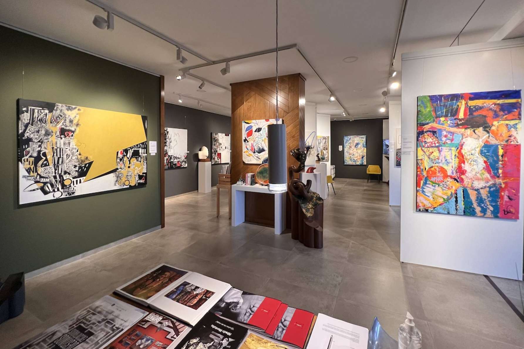 Lanzarote Art Gallery International Fine Art sobre invertir en arte