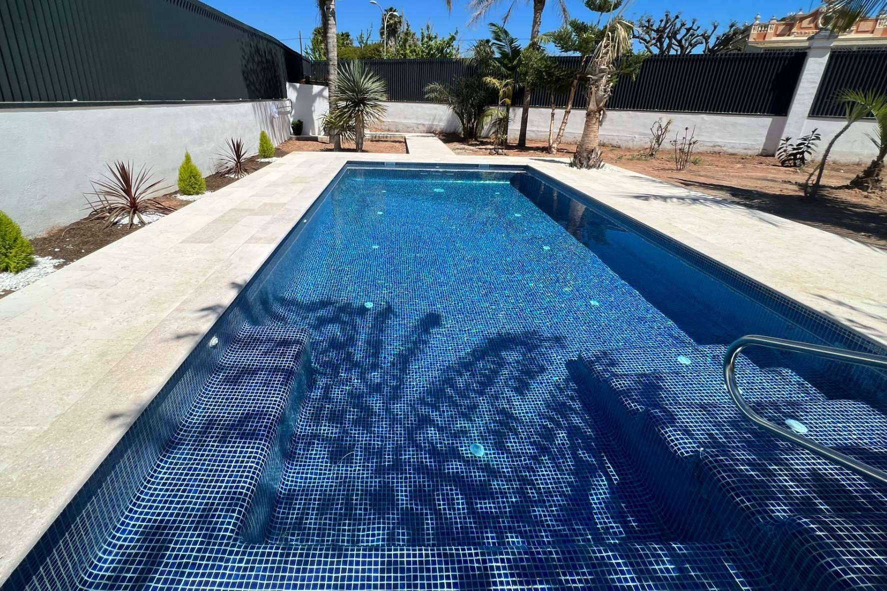 Mantenimiento de piscinas con innovación, eficiencia, ecología, ahorro y salud, de la mano de PoolTiger