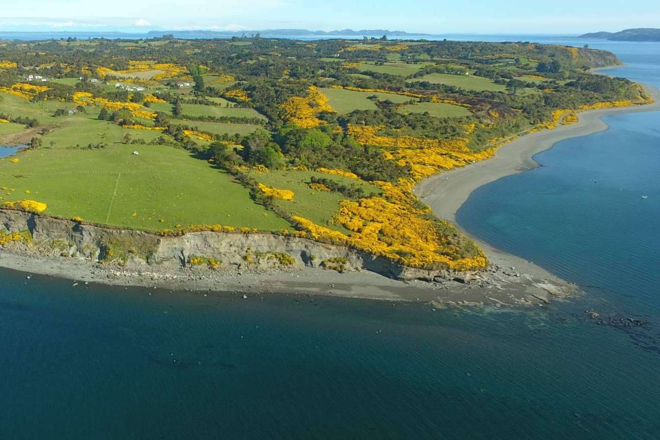 En Chiloé es posible teletrabajar en medio de la naturaleza