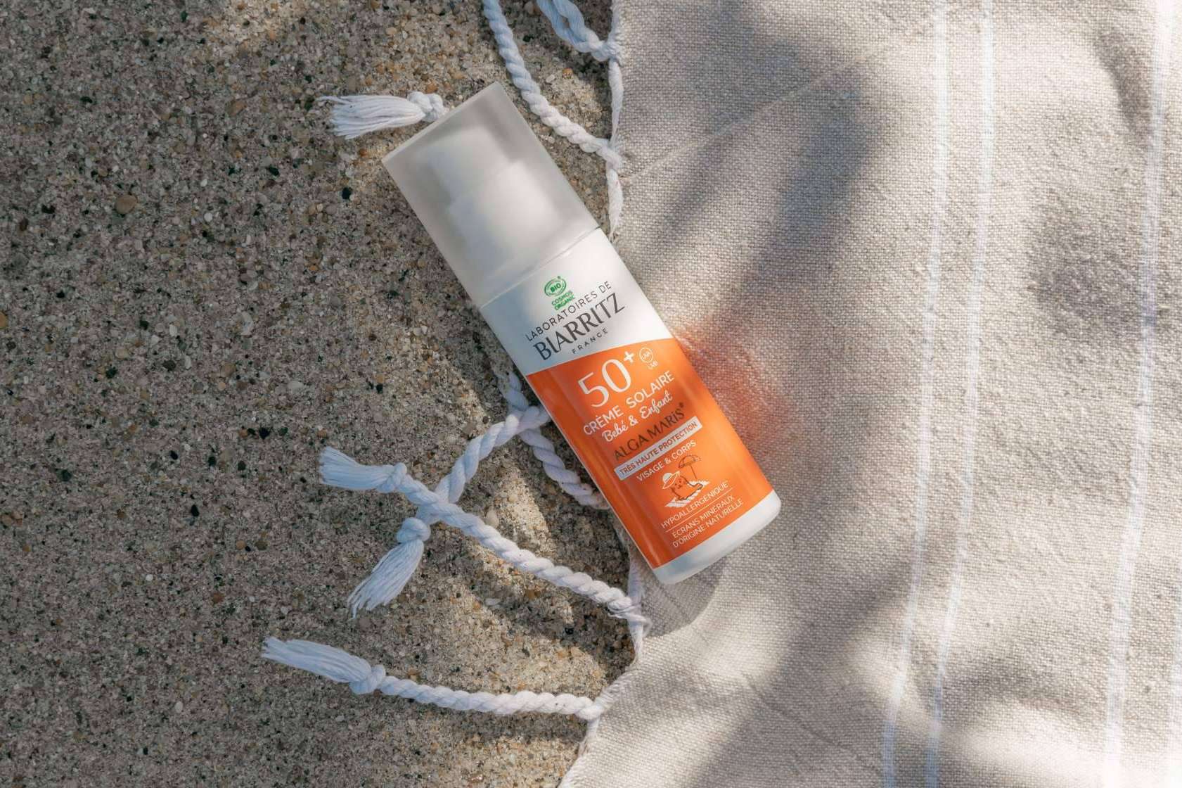 All Yours dispone de una de las mejores selecciones de protectores solares minerales