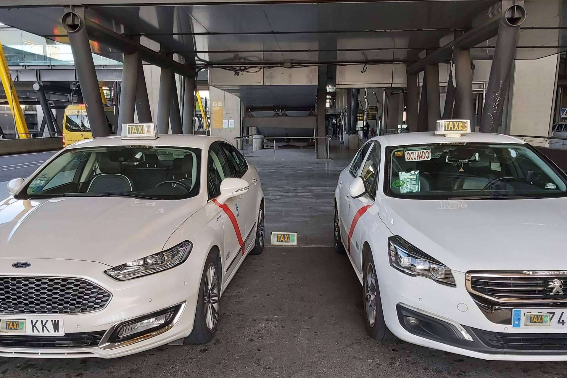 Calidad y excelencia en el servicio de taxi al Aeropuerto de Barajas de la mano de Radio Taxi Aeropuerto Madrid