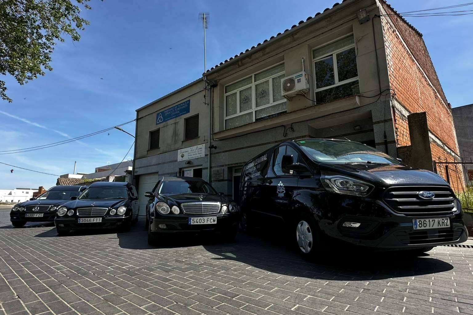Funeraria Central de Moraleja Cáceres abre oficina de atención a familias frente al Hospital de Coria