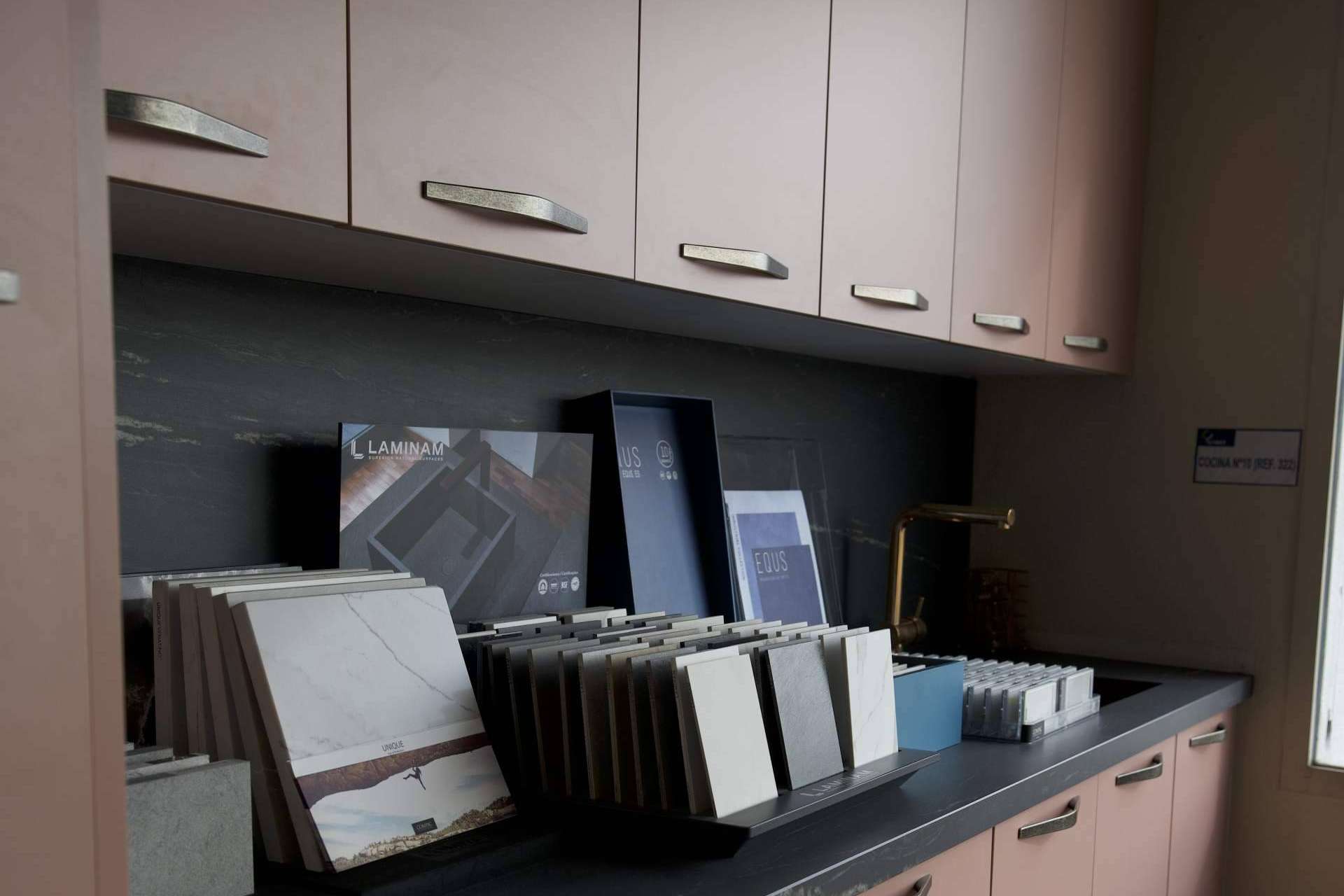 Encimeras laminadas para cocina con Maderas Gámez
