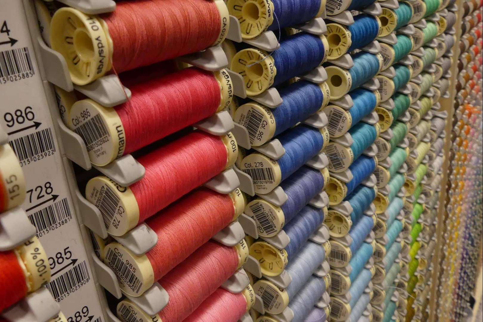 Adornos y accesorios de costura para estar a la moda de la mano de Mercería Botton