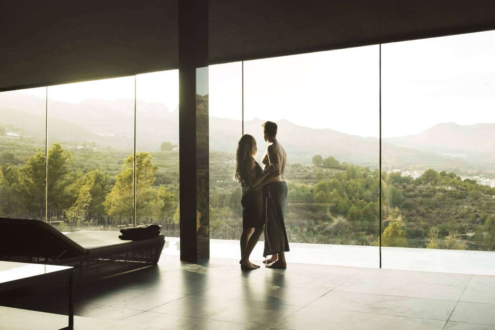 VIVOOD Landscape Hotel, el paraíso del descanso y la naturaleza en Alicante