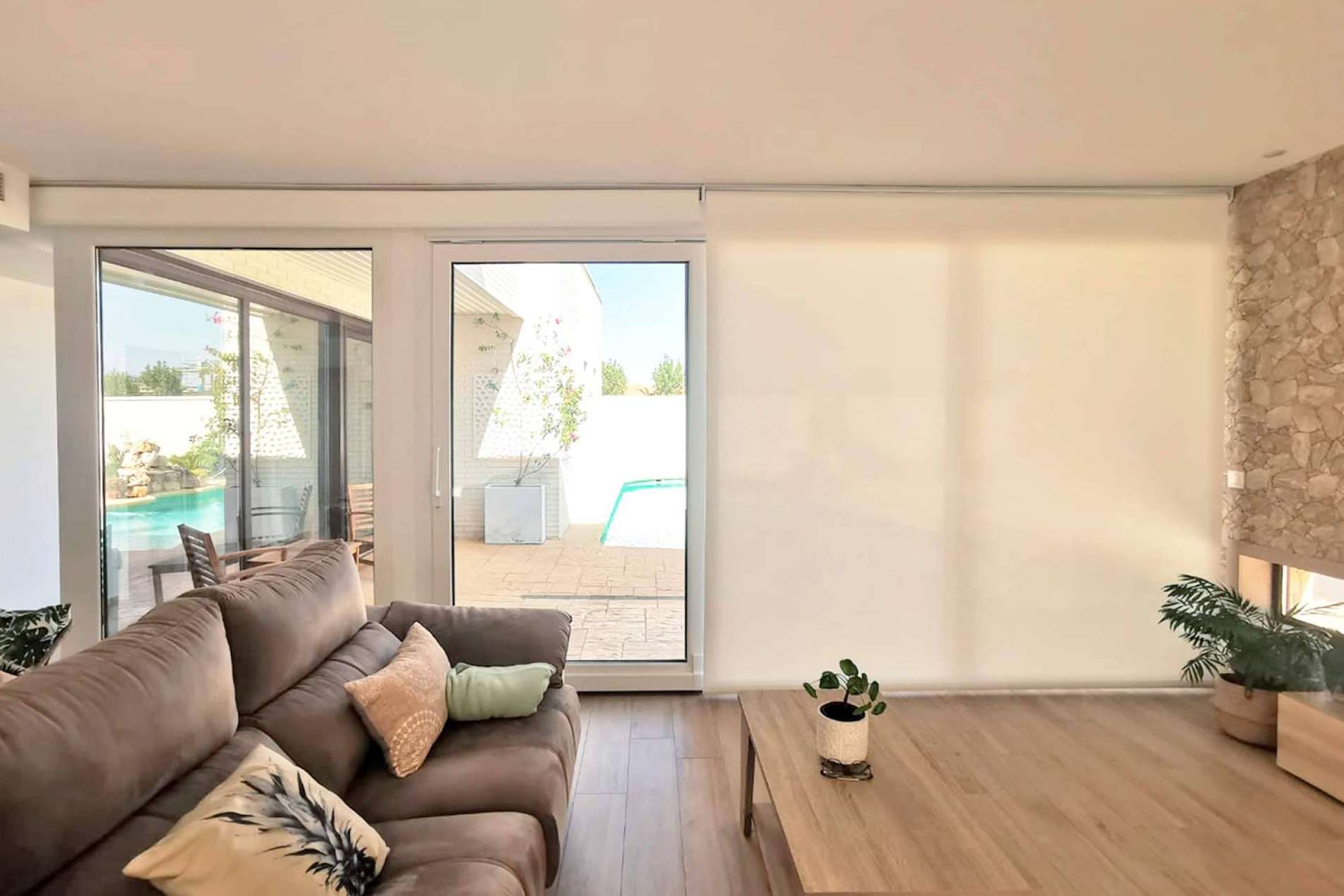 Control solar en el hogar, la clave para ahorrar energía en verano