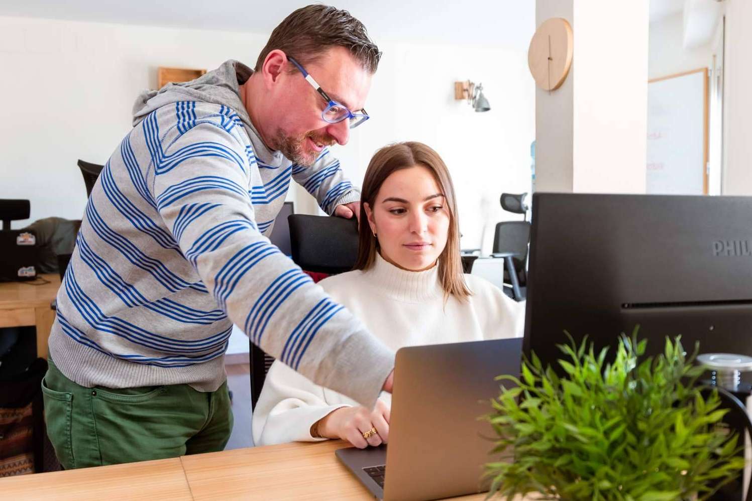 El poder de la programación; cómo obtener habilidades clave en el siglo XXI