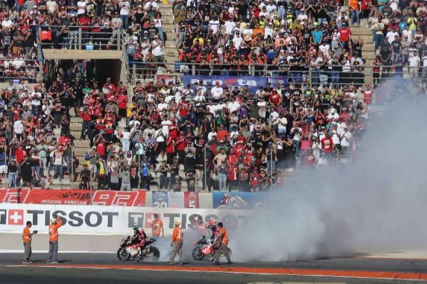 MotoGP España, descubrir la emoción del mundo de las carreras