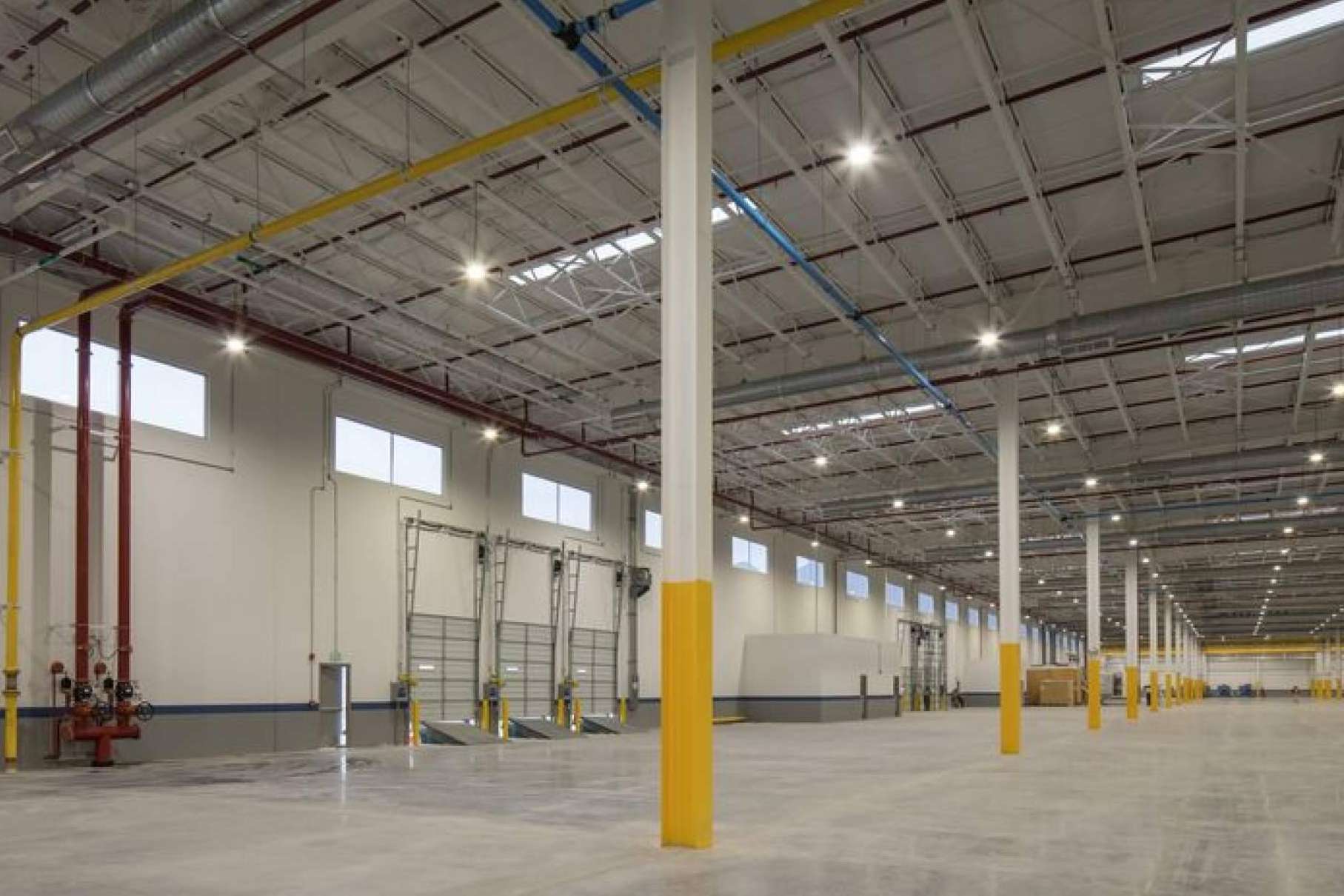 Industrial Properties, un negocio especializado en la venta y alquiler de naves industriales en México