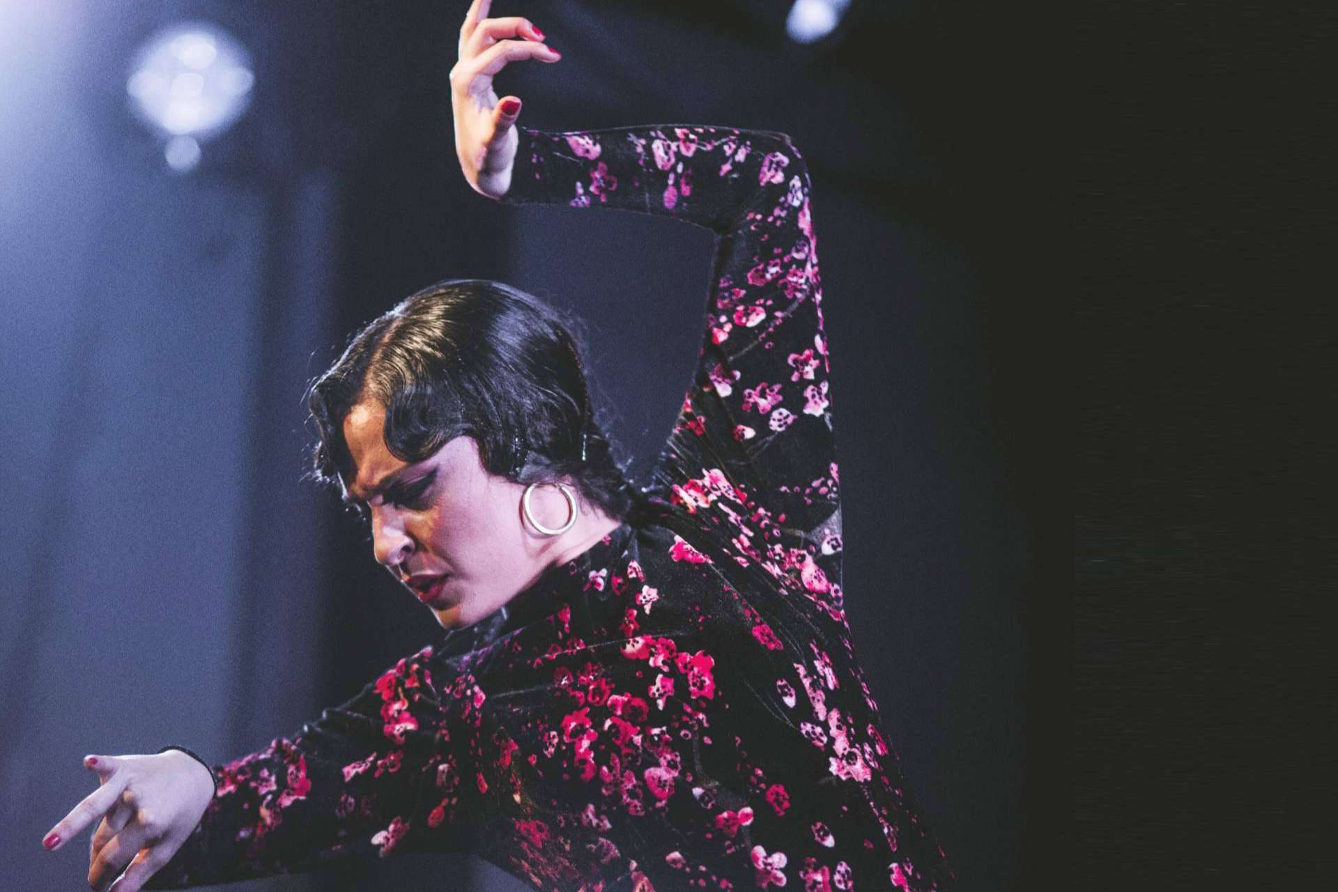 El arte flamenco se convierte en magia y emoción en el Tablao Flamenco Casa Ana, en pleno centro de Granada