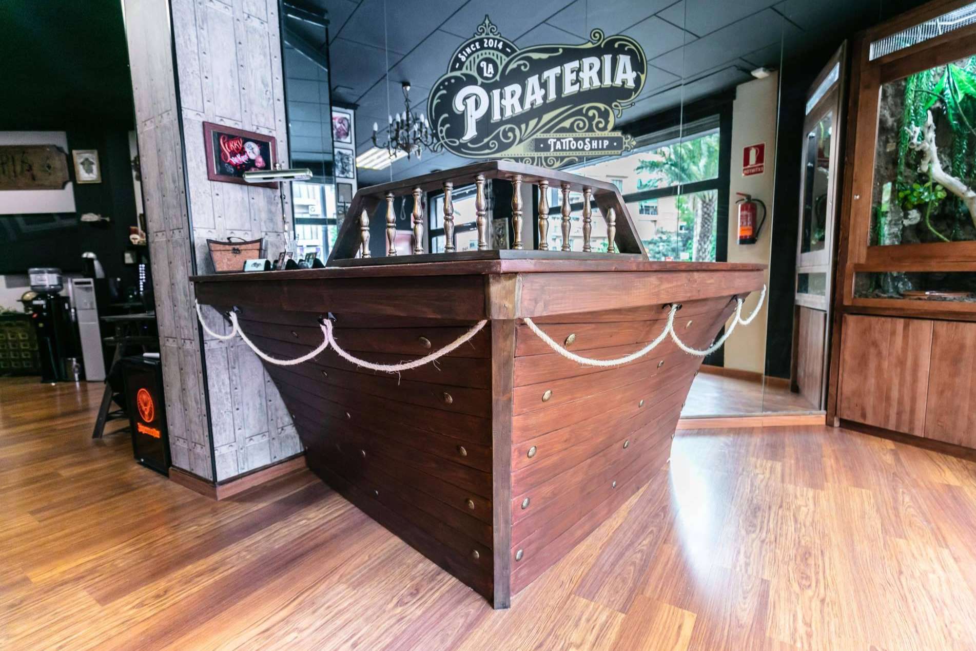 Cómo cuidar de un piercing según los profesionales de La Piratería Tattoo Valencia