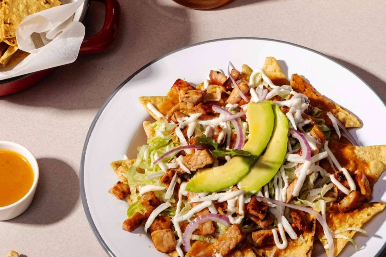 Las colaboraciones chingonas en delivery de Malacopa