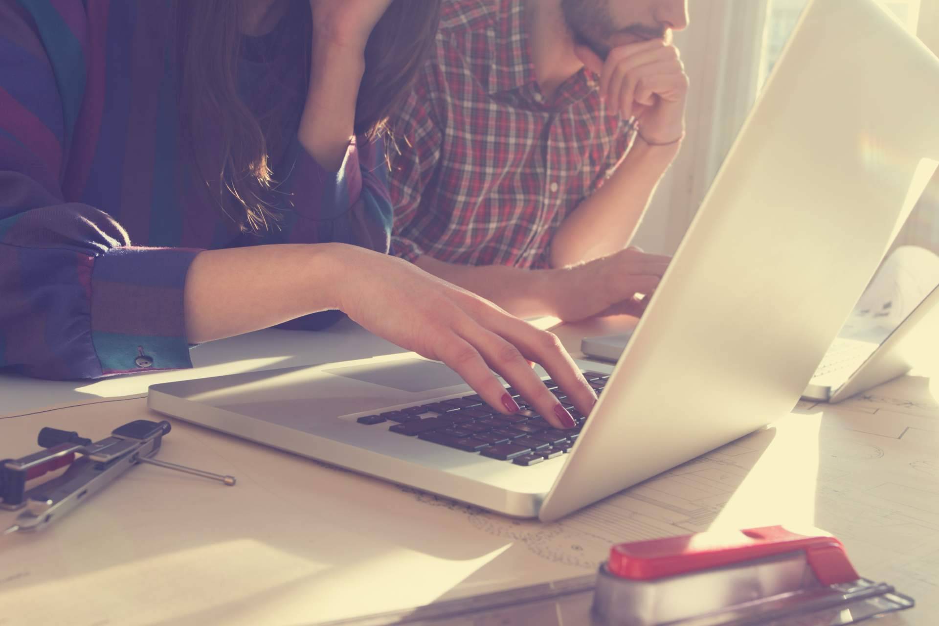 Acceder a formación desde casa, con los cursos de Link Formación