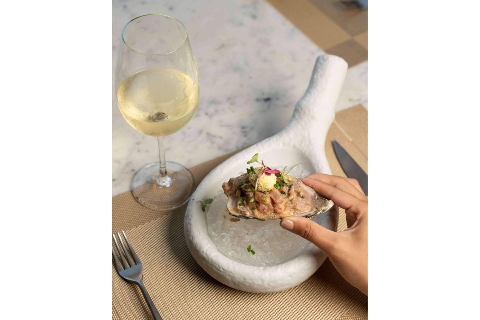 Un espacio gastronómico y de ocio de referencia en Majadahonda, el restaurante Napai