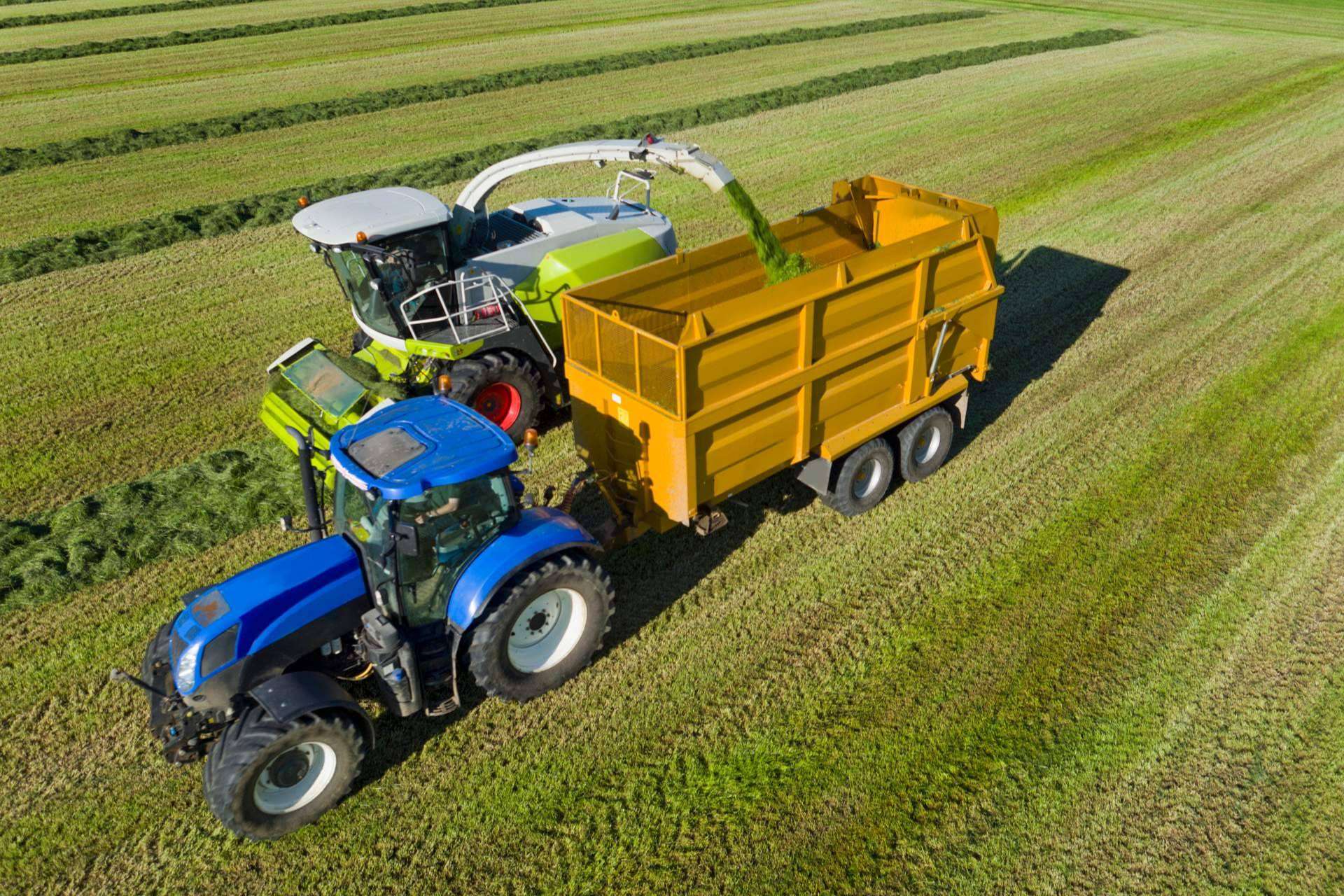 Satelicon ofrece el uso de localizadores GPS, que permiten tener un mayor control de maquinaria agrícola