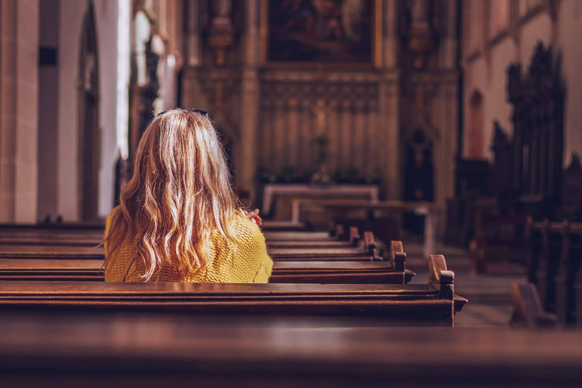 La iglesia de Santa Cristina es un caso de éxito Belltron en Madrid