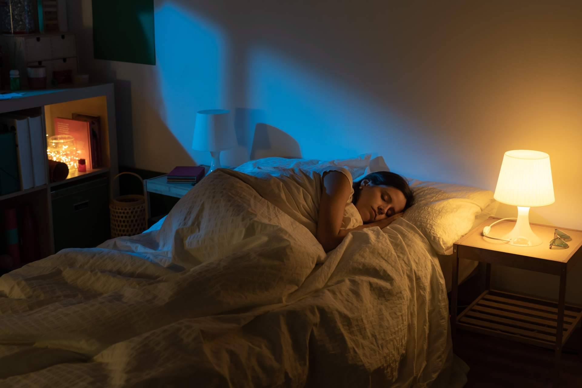 Es importante tener un descanso reparador para la energía del día a día
