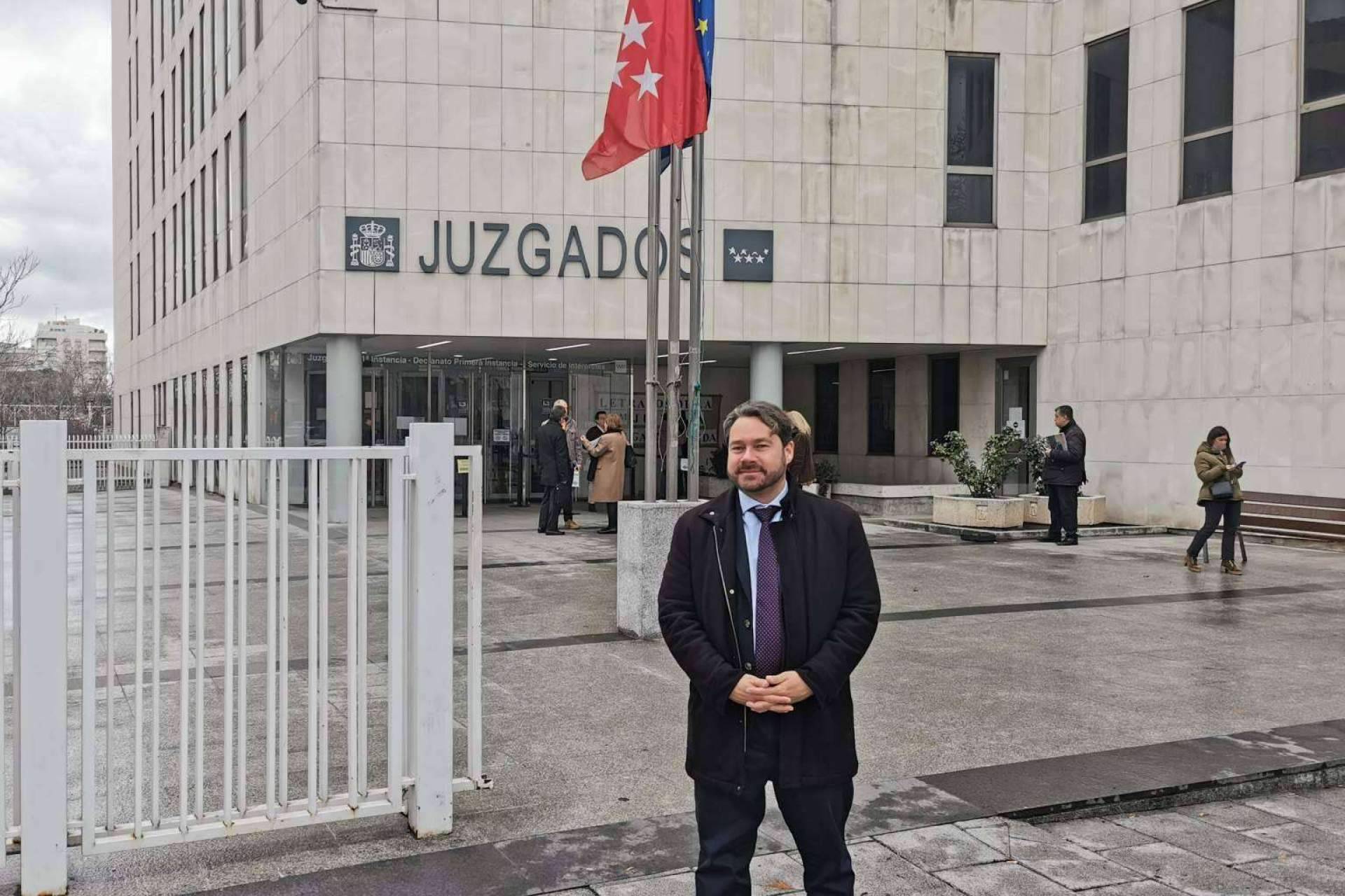 Preparación tecnológica en casos de divorcio. Consejos para protegerse ante amenazas y conflictos legales, entrevista D. Ángel Gonzalez, director de GlobátiKa Lab