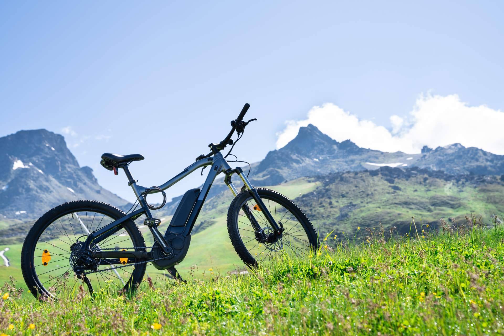 Iniciarse en bicicleta respetando el medio ambiente con la e-bike de Zenith Aventura